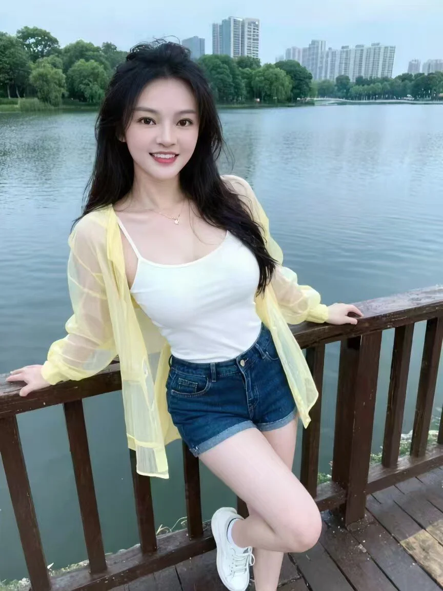 XXX Porn Photo of Nude xiaomin-168 12
