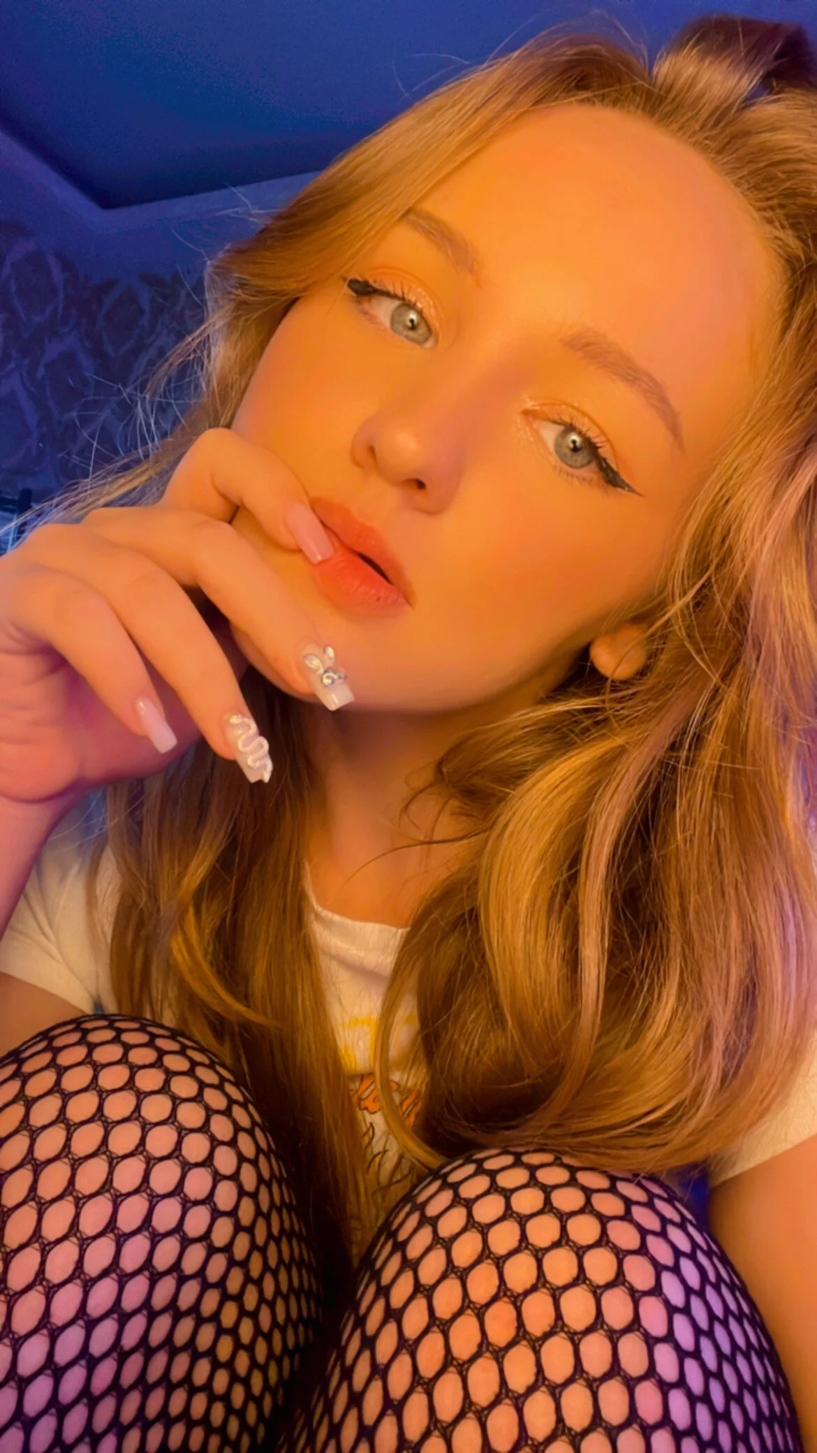 XXX Porn Photo of Nude LylaYeess 53