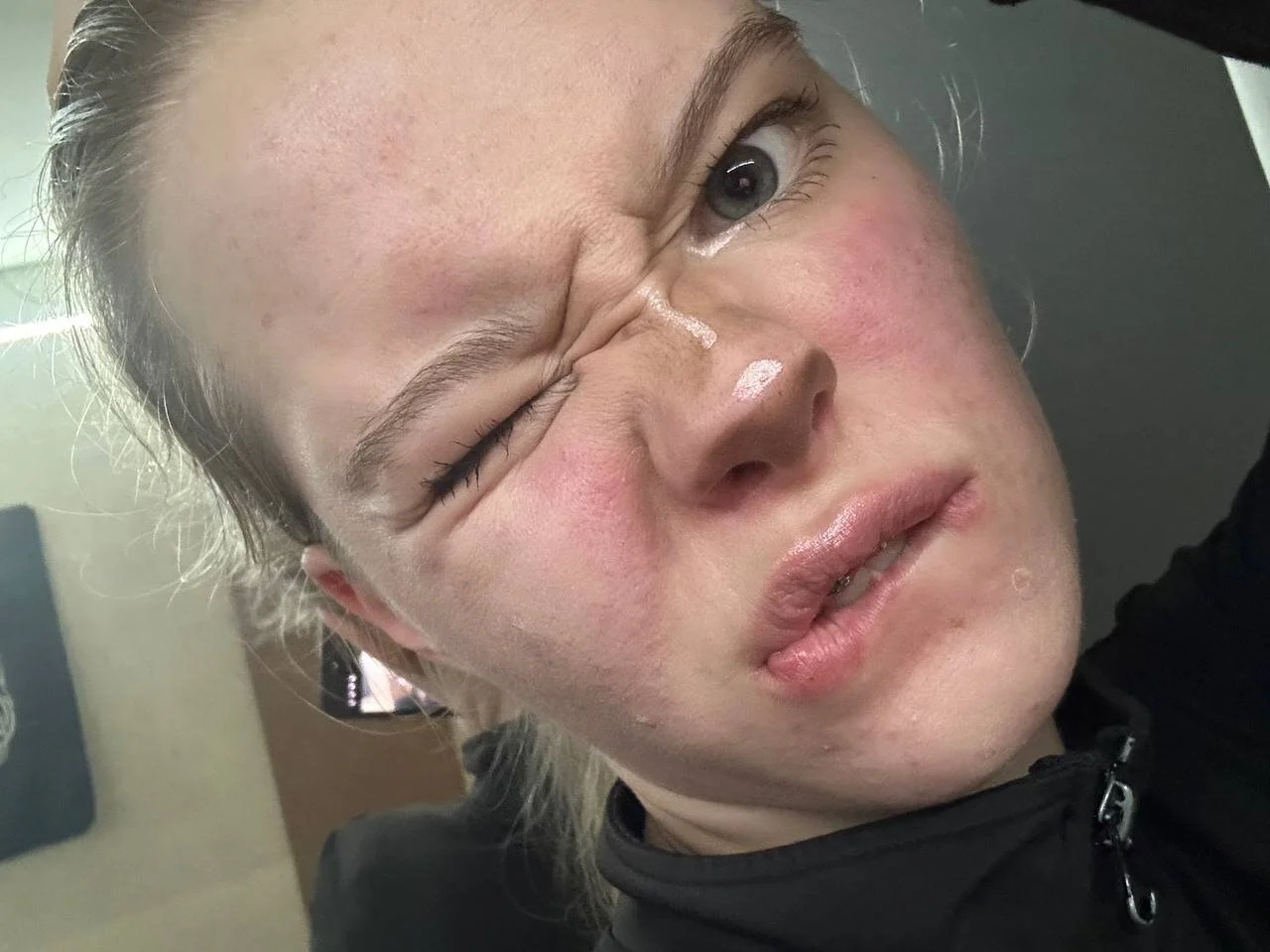 XXX Porn Photo of Nude Malinwitch 70