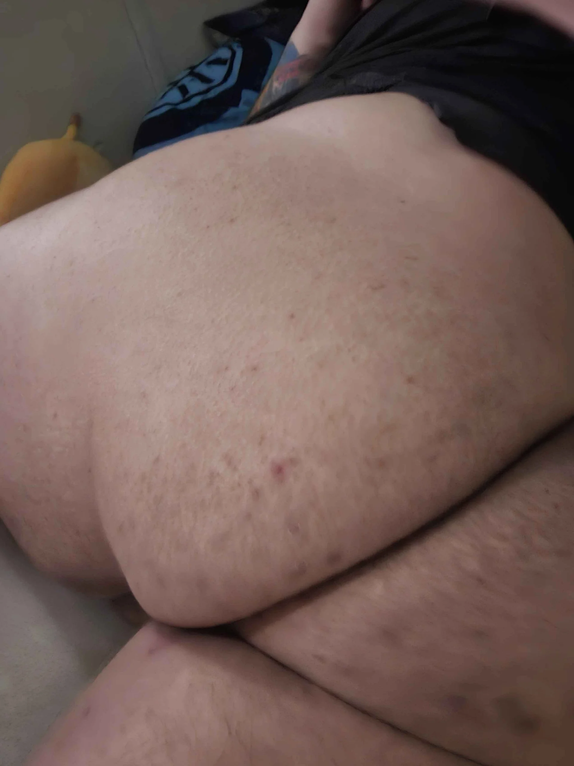 XXX Porn Photo of Nude LuxBenn 4