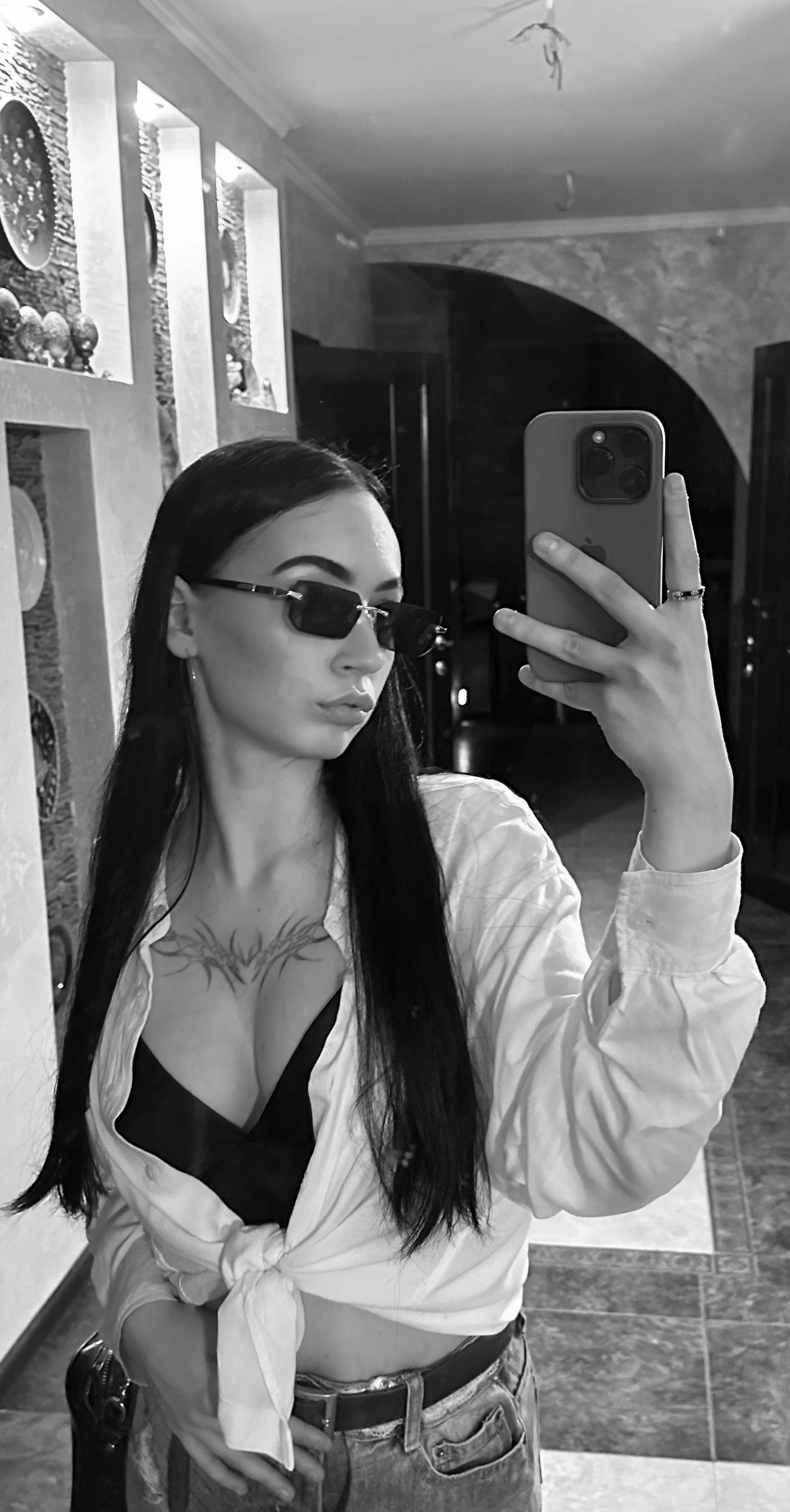 XXX Porn Photo of Nude kayleemelinsss 15