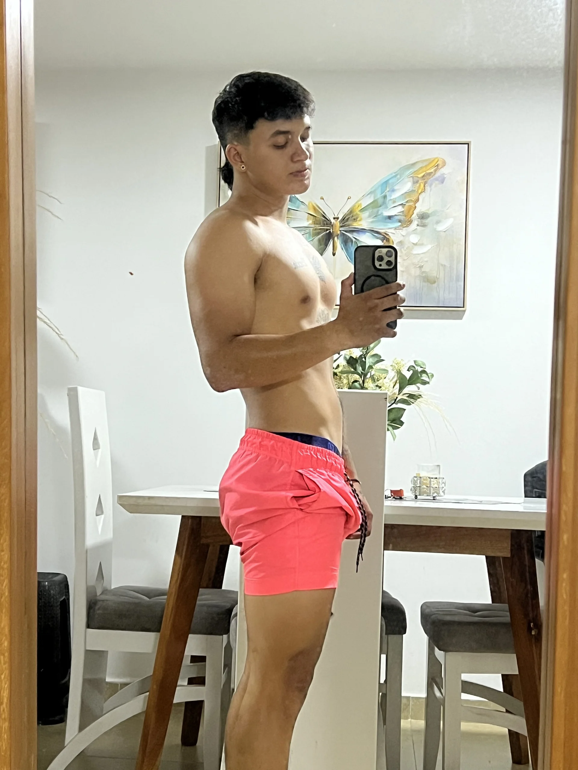 XXX Porn Photo of Nude Cristopher_strong 31