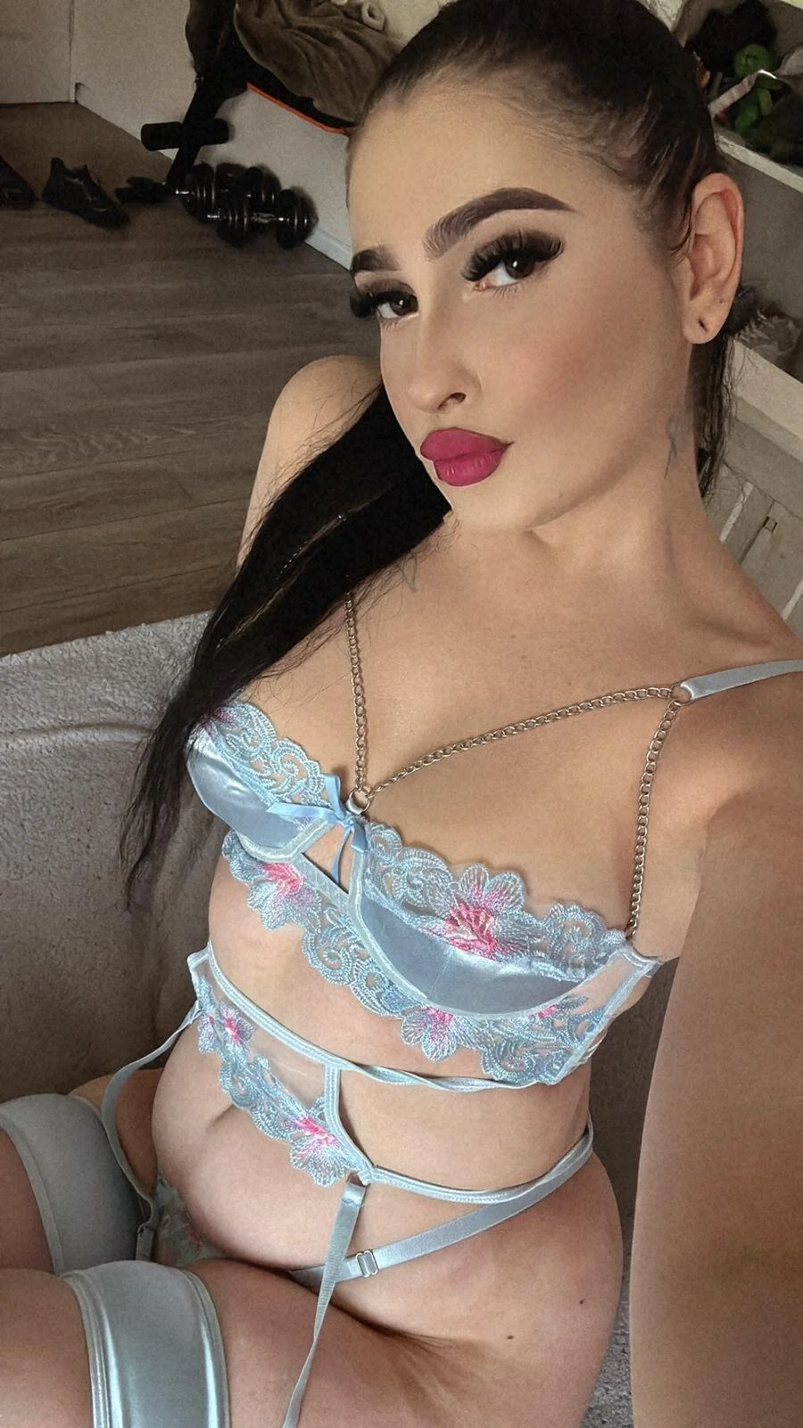 XXX Porn Photo of Nude TracyCarys 3
