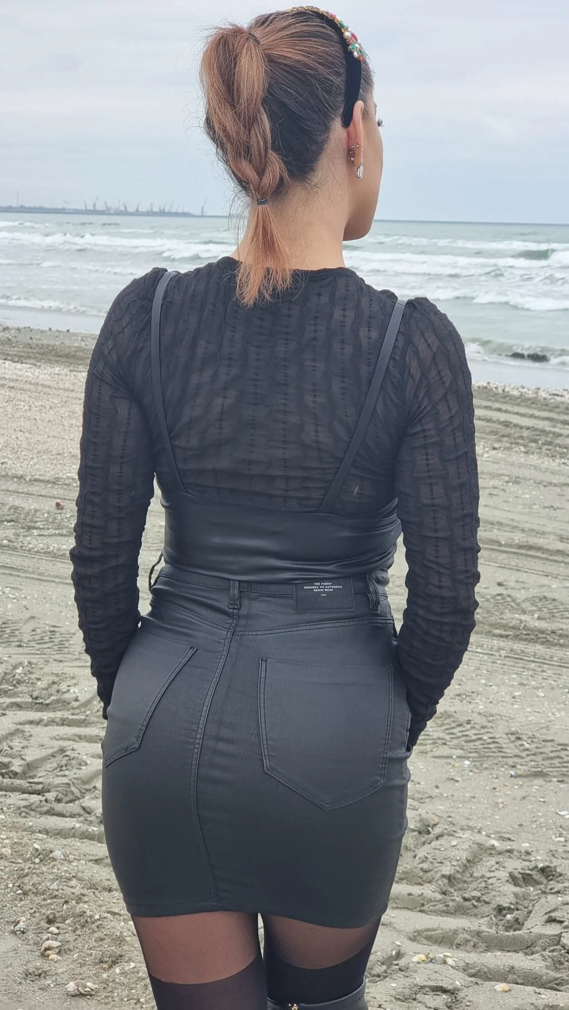 XXX Porn Photo of Nude RoseEvann 1