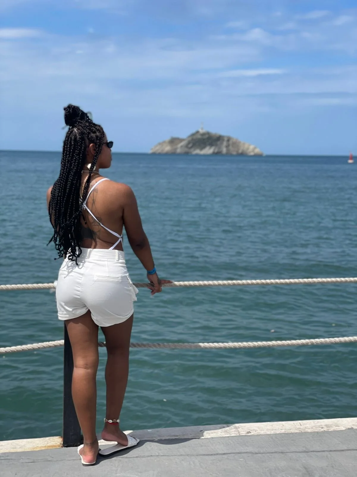 XXX Porn Photo of Nude AfricaBell 84