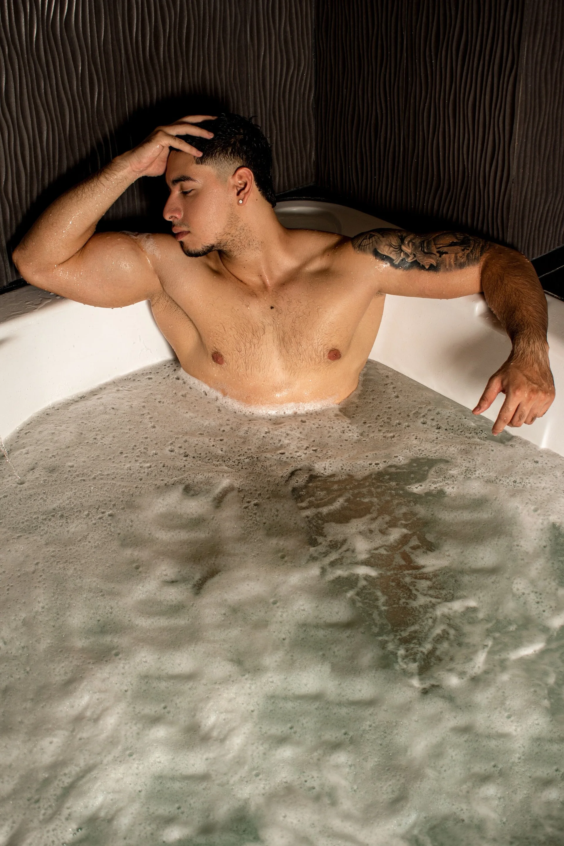 XXX Porn Photo of Nude Dimitri_Colleman 41