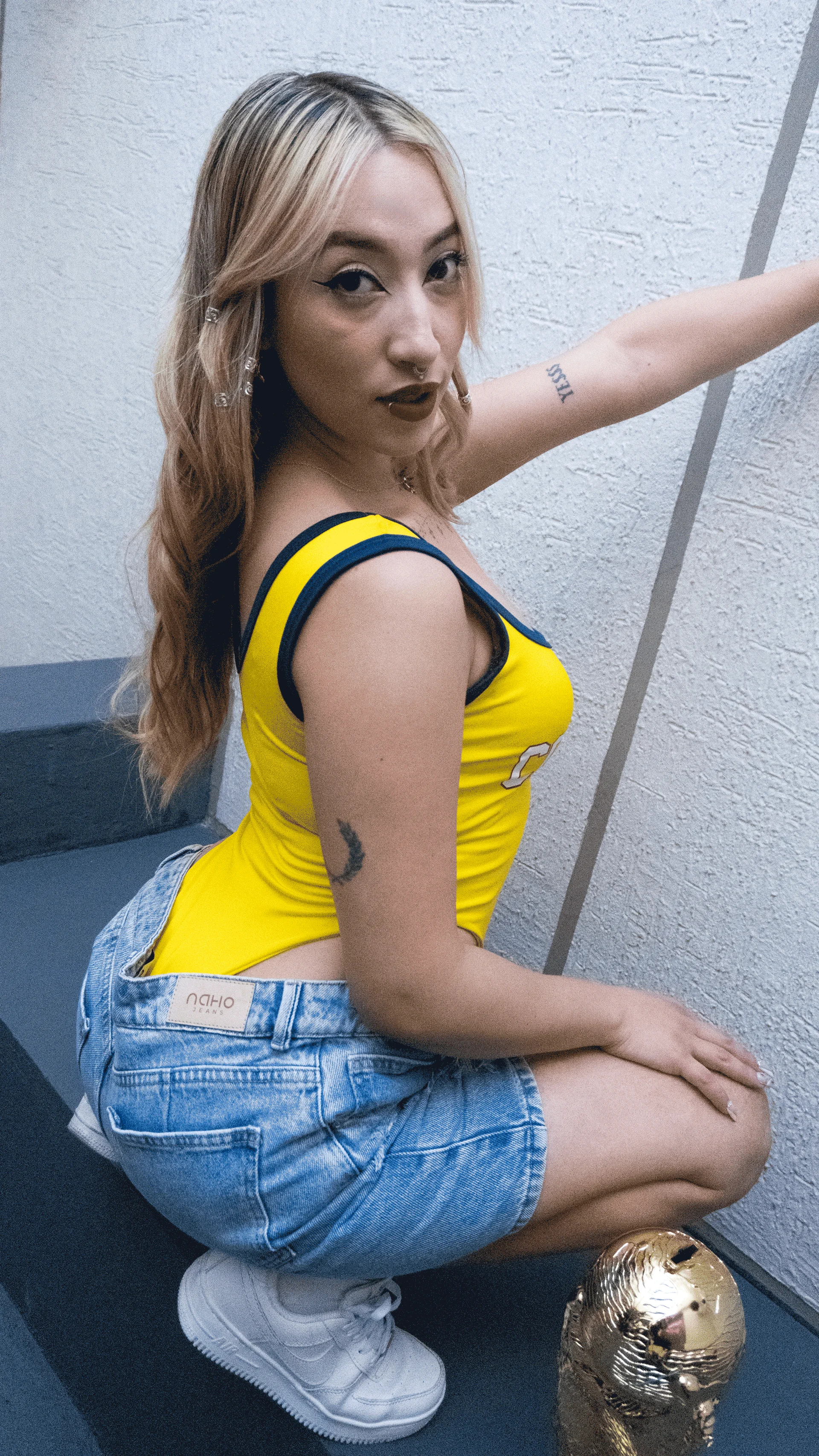 XXX Porn Photo of Nude MollyCruz 147