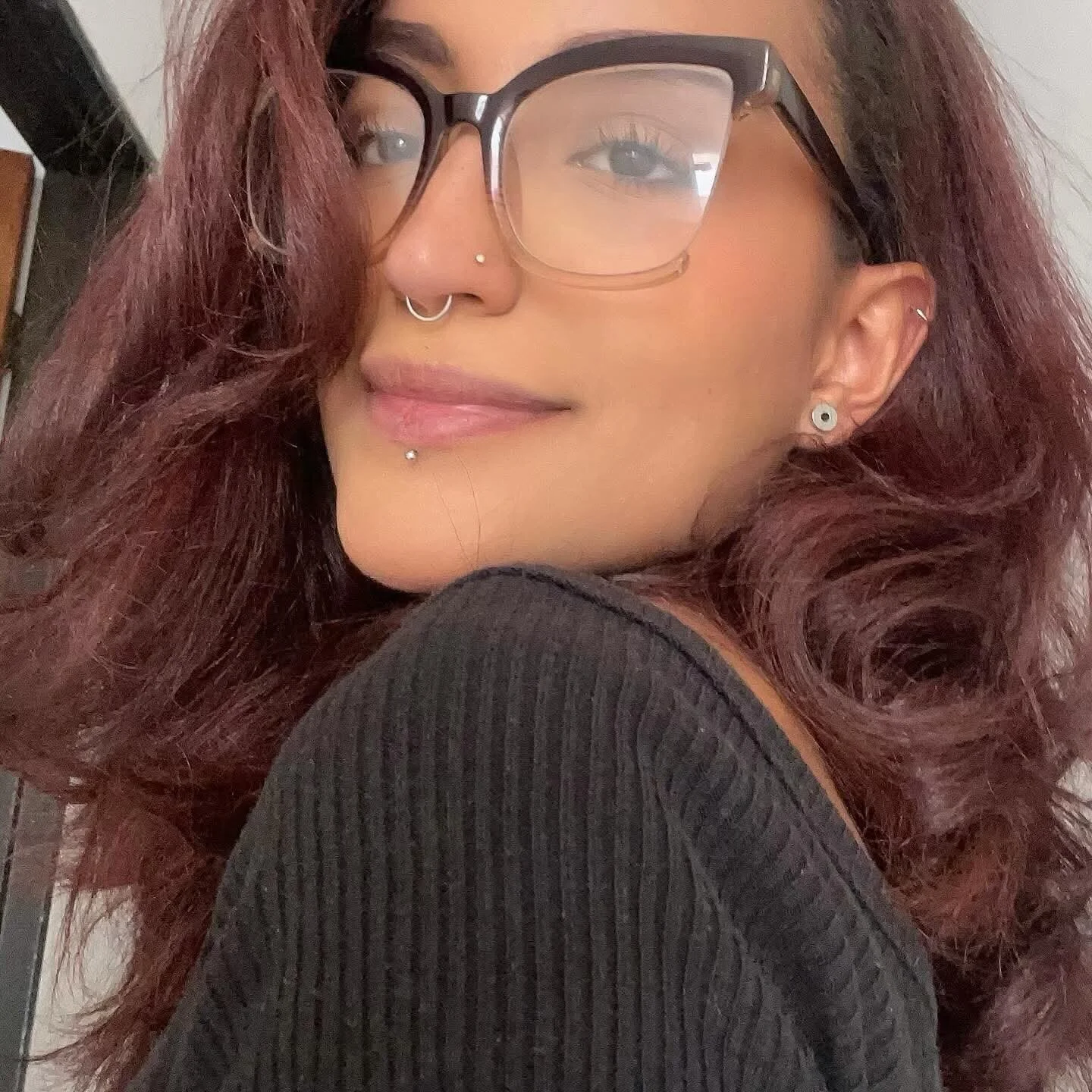 XXX Porn Photo of Nude CarolinaReyy 2
