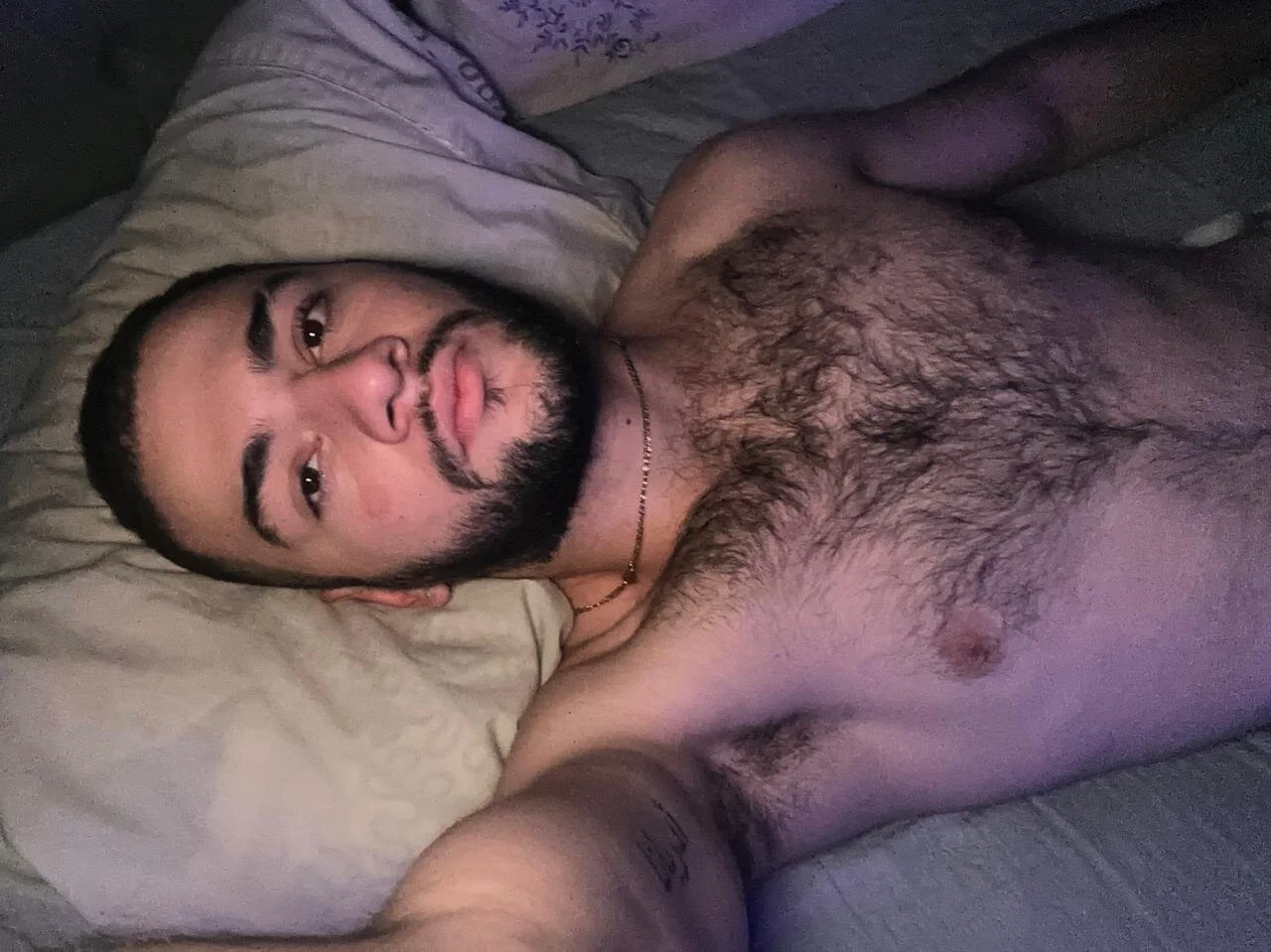 XXX Porn Photo of Nude MaximusClark 2