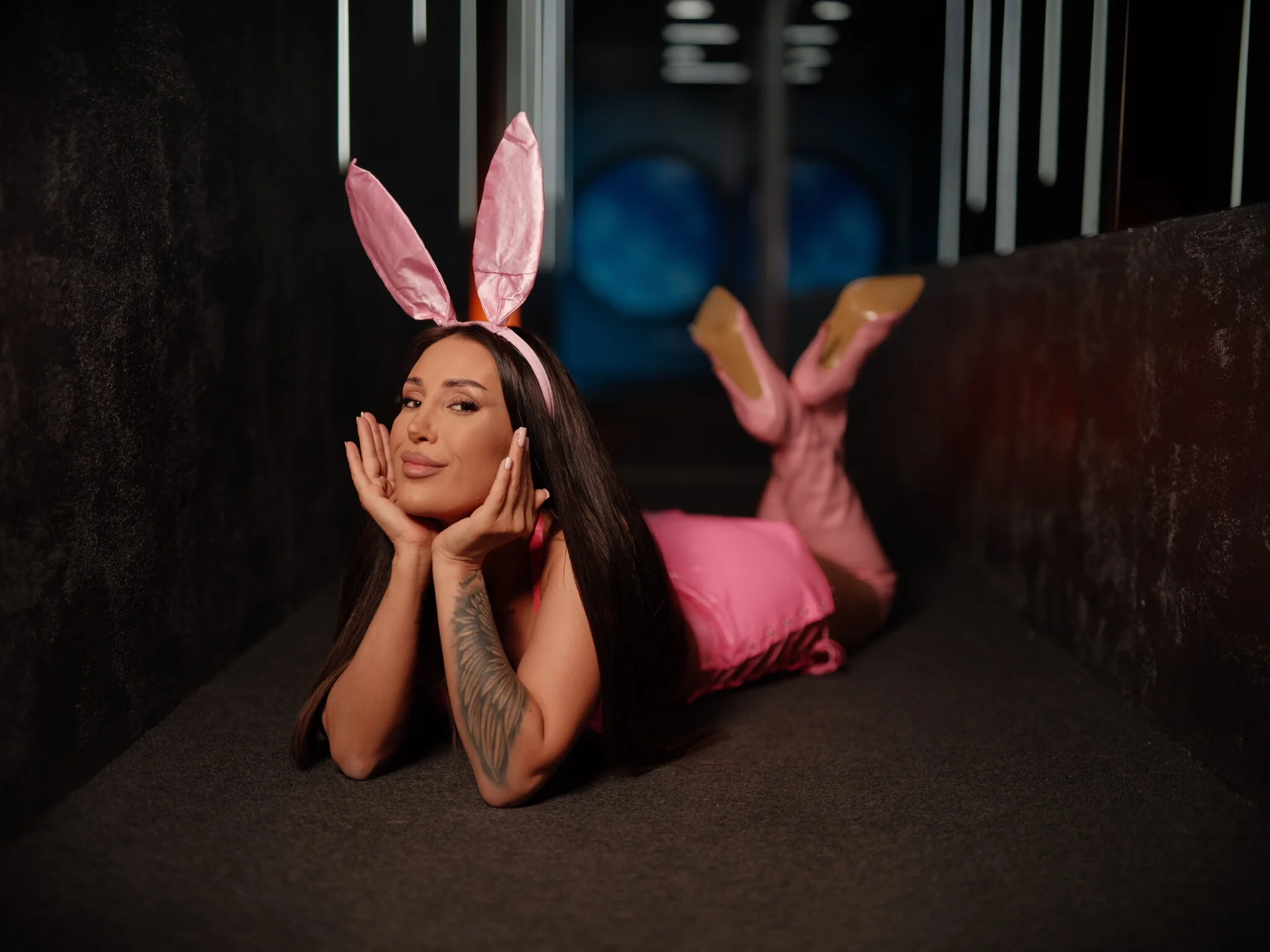 XXX Porn Photo of Nude Evelyn_Evyyy 119