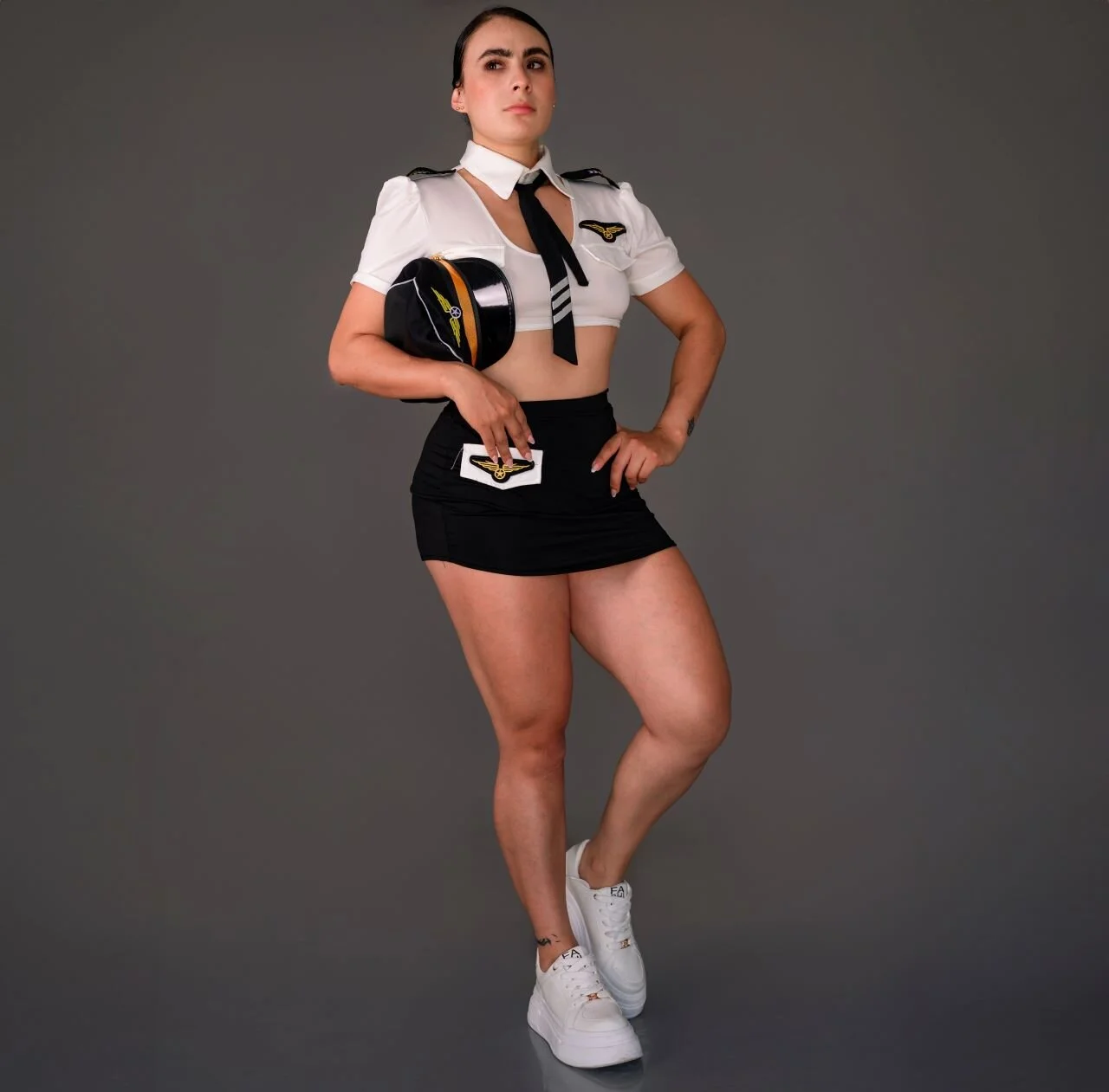 XXX Porn Photo of Nude MartinaaFit 74