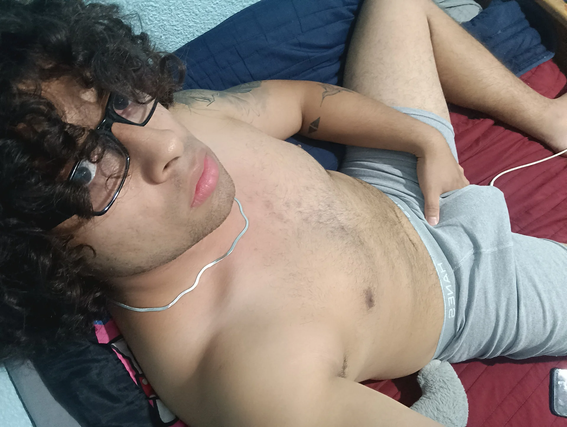 XXX Porn Photo of Nude DocCurly 2