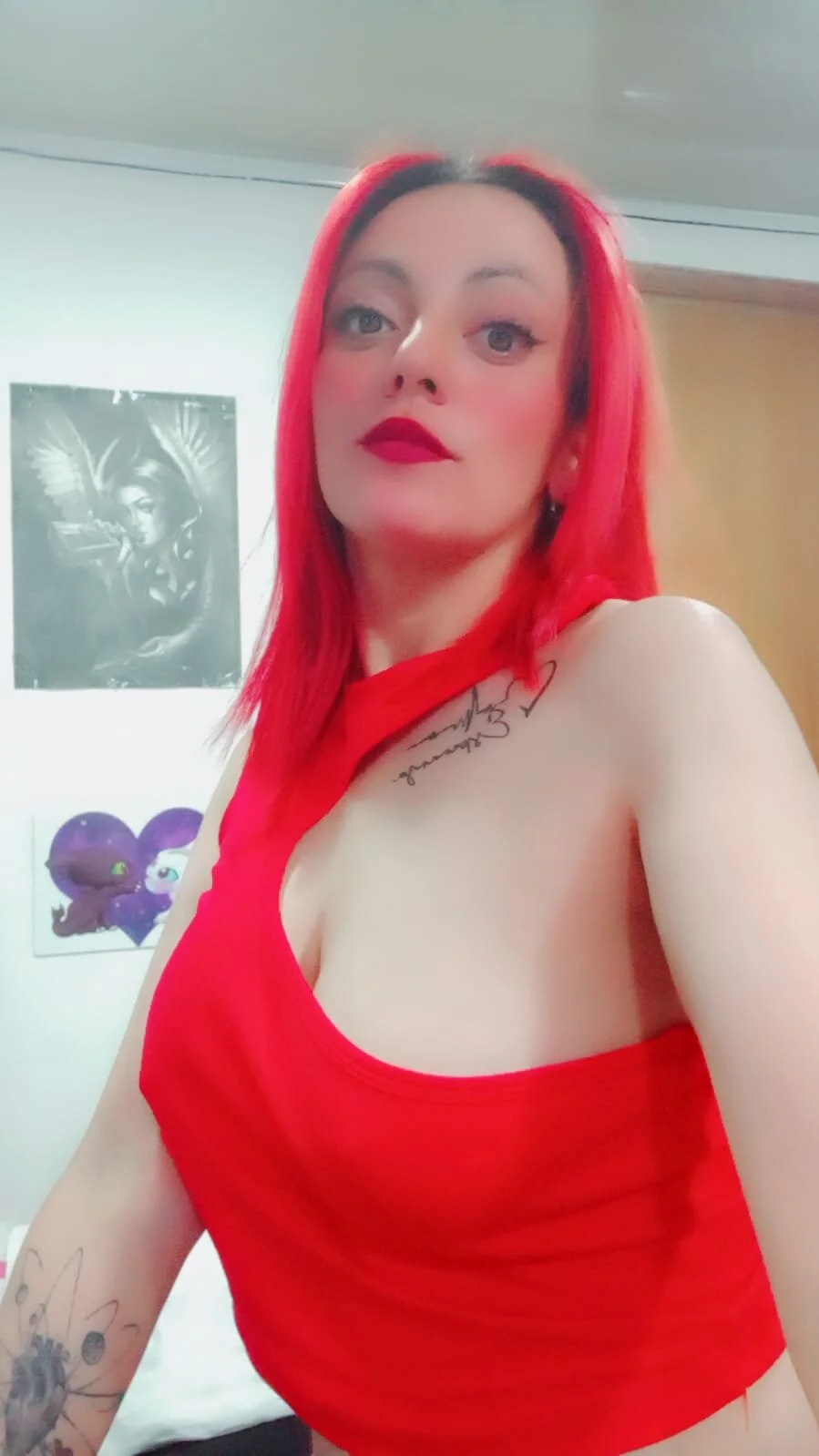 XXX Porn Photo of Nude SamySwann 13