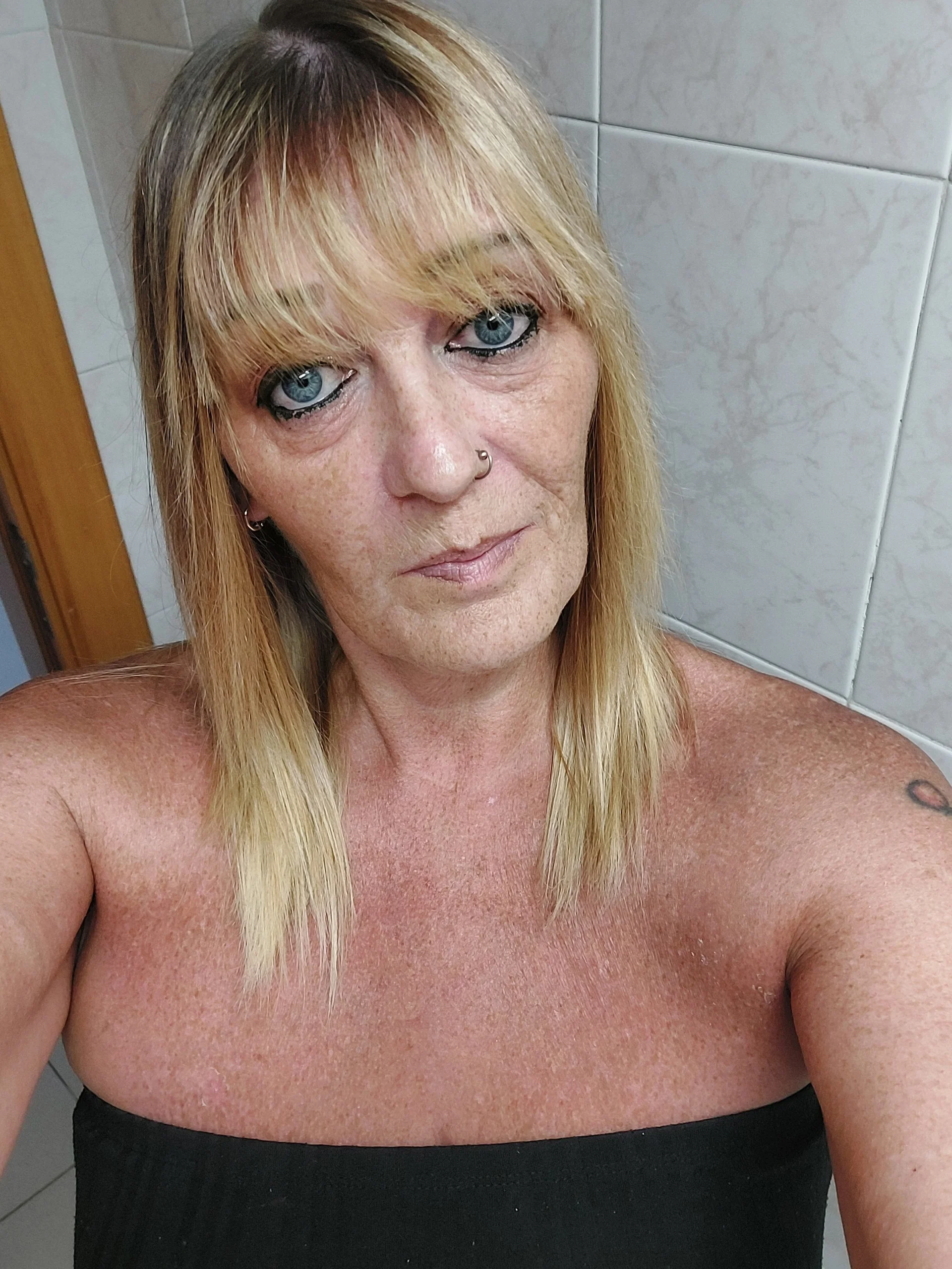 XXX Porn Photo of Nude BhamCouple 1