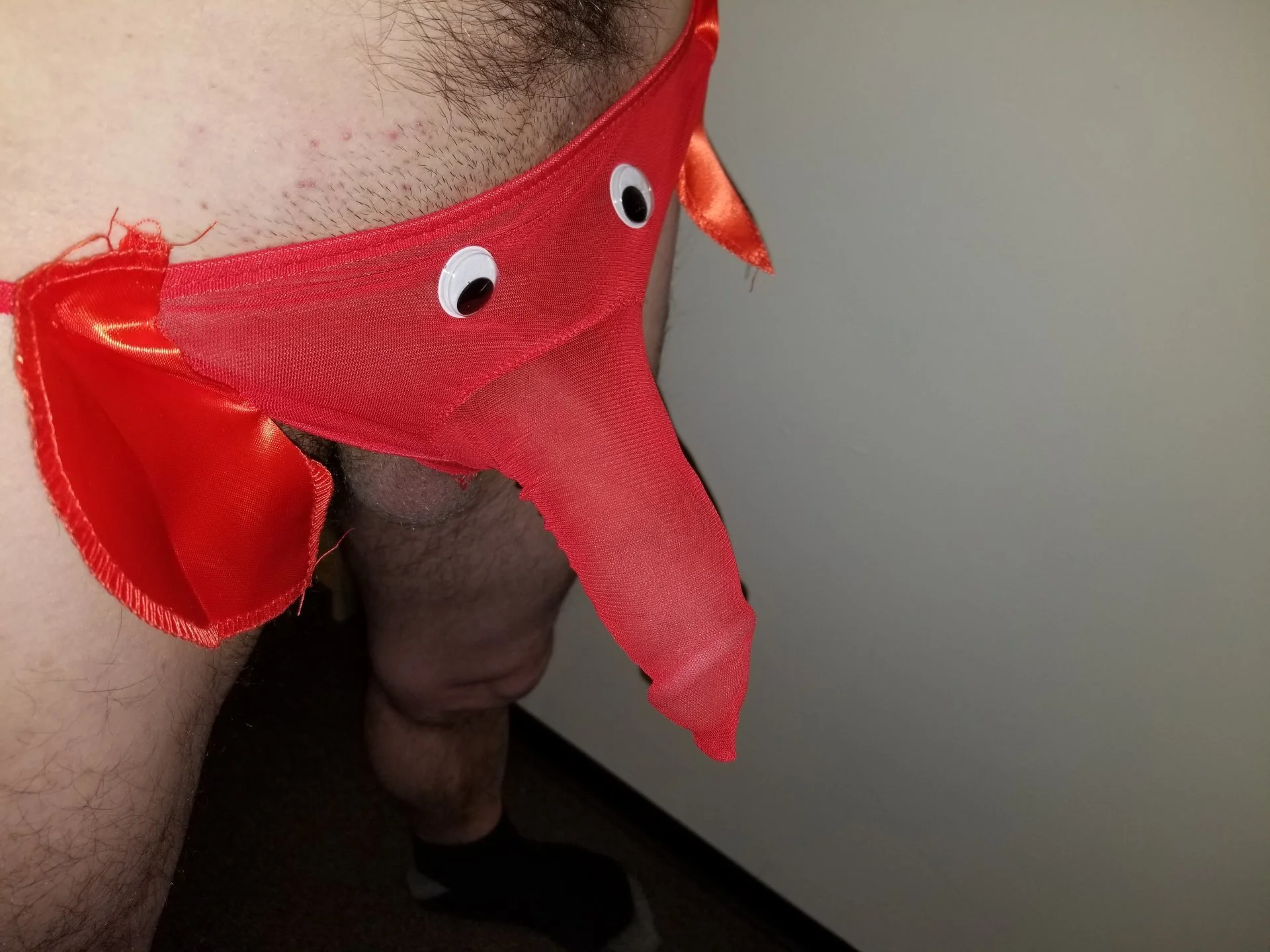 XXX Porn Photo of Nude kong_smurfette 20