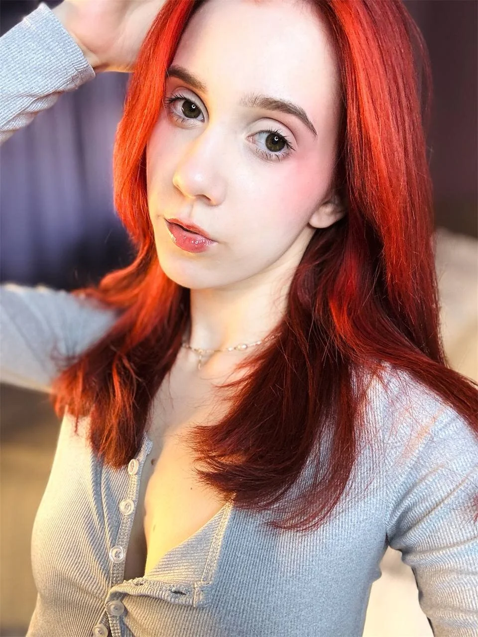 XXX Porn Photo of Nude Dearly_Emily 62