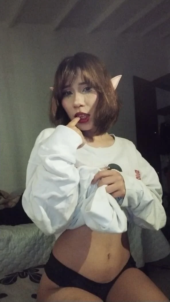 XXX Porn Photo of Nude BunnySexyy18 5