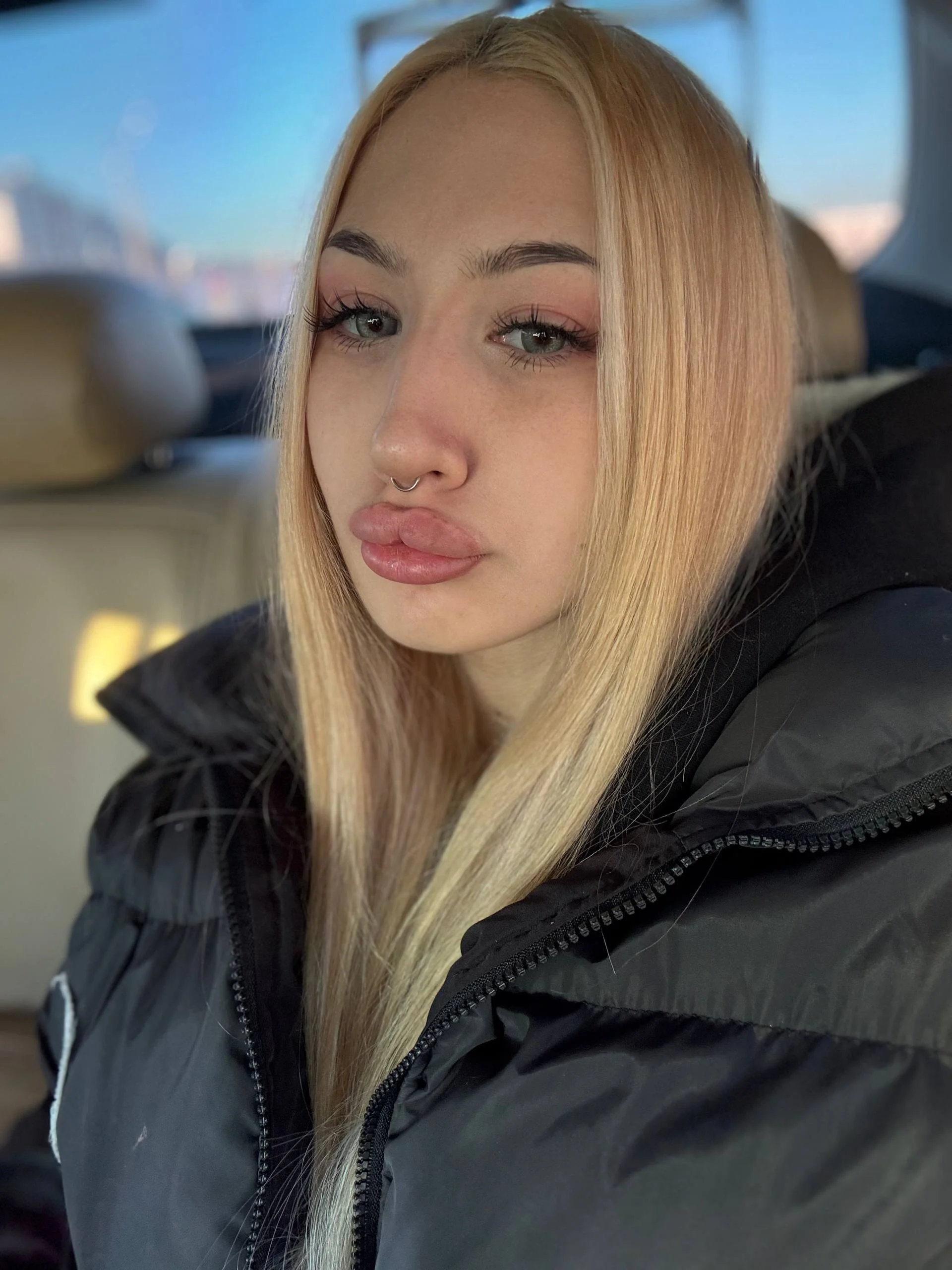 XXX Porn Photo of Nude DarkAng3IX 1