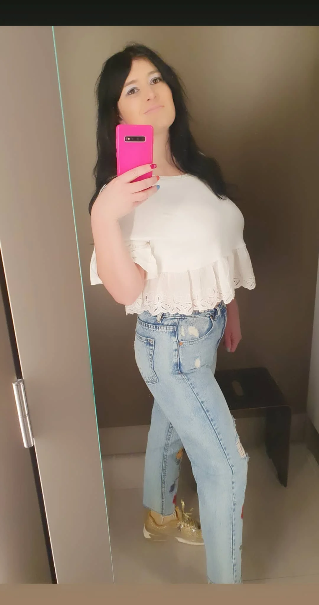 XXX Porn Photo of Nude Merry-lady 22