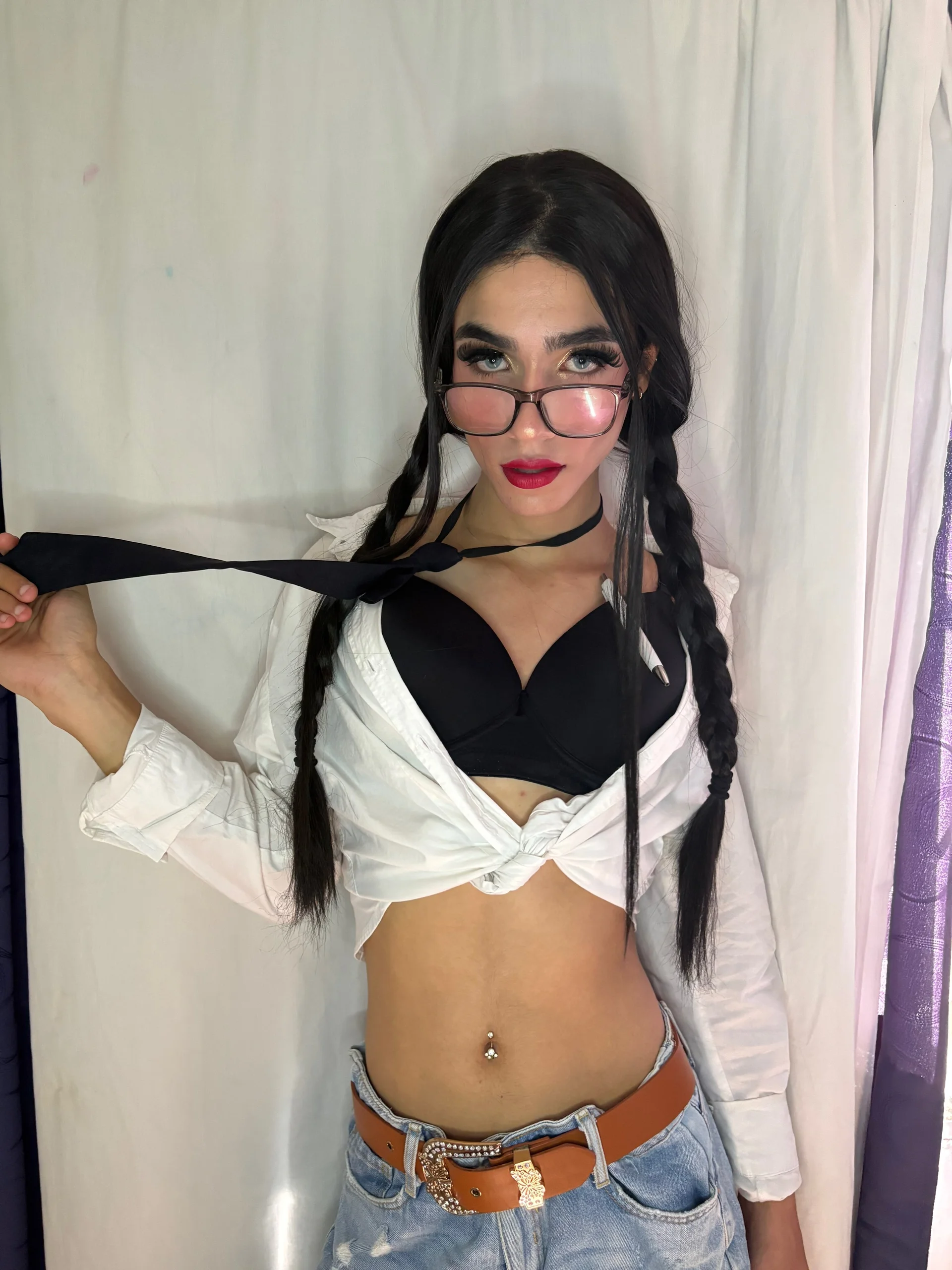XXX Porn Photo of Nude Sophielondonqr 3