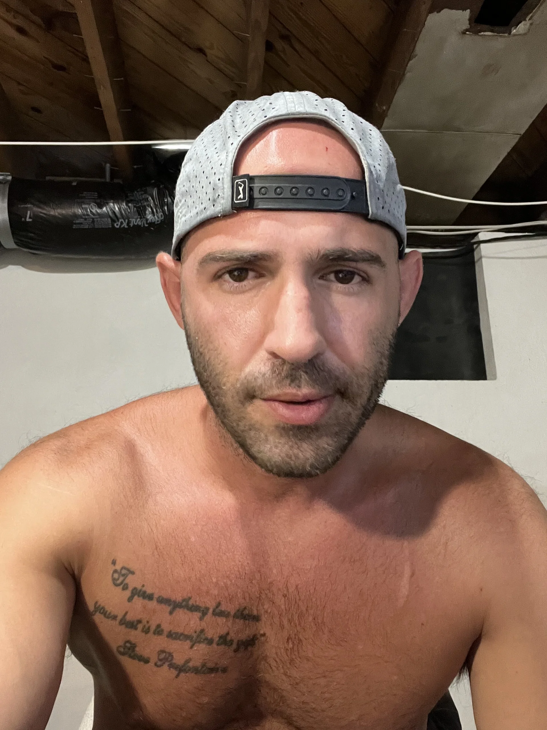 XXX Porn Photo of Nude TheNakedPreacher 8
