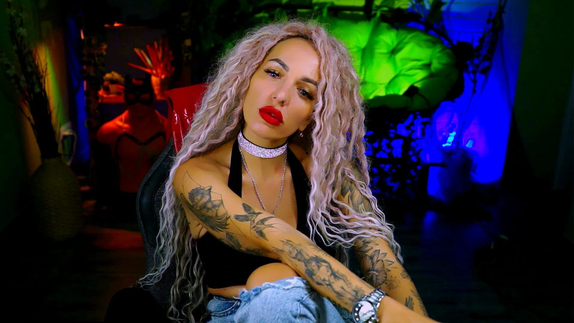 XXX Porn Photo of Nude MonicaMaxwel 23
