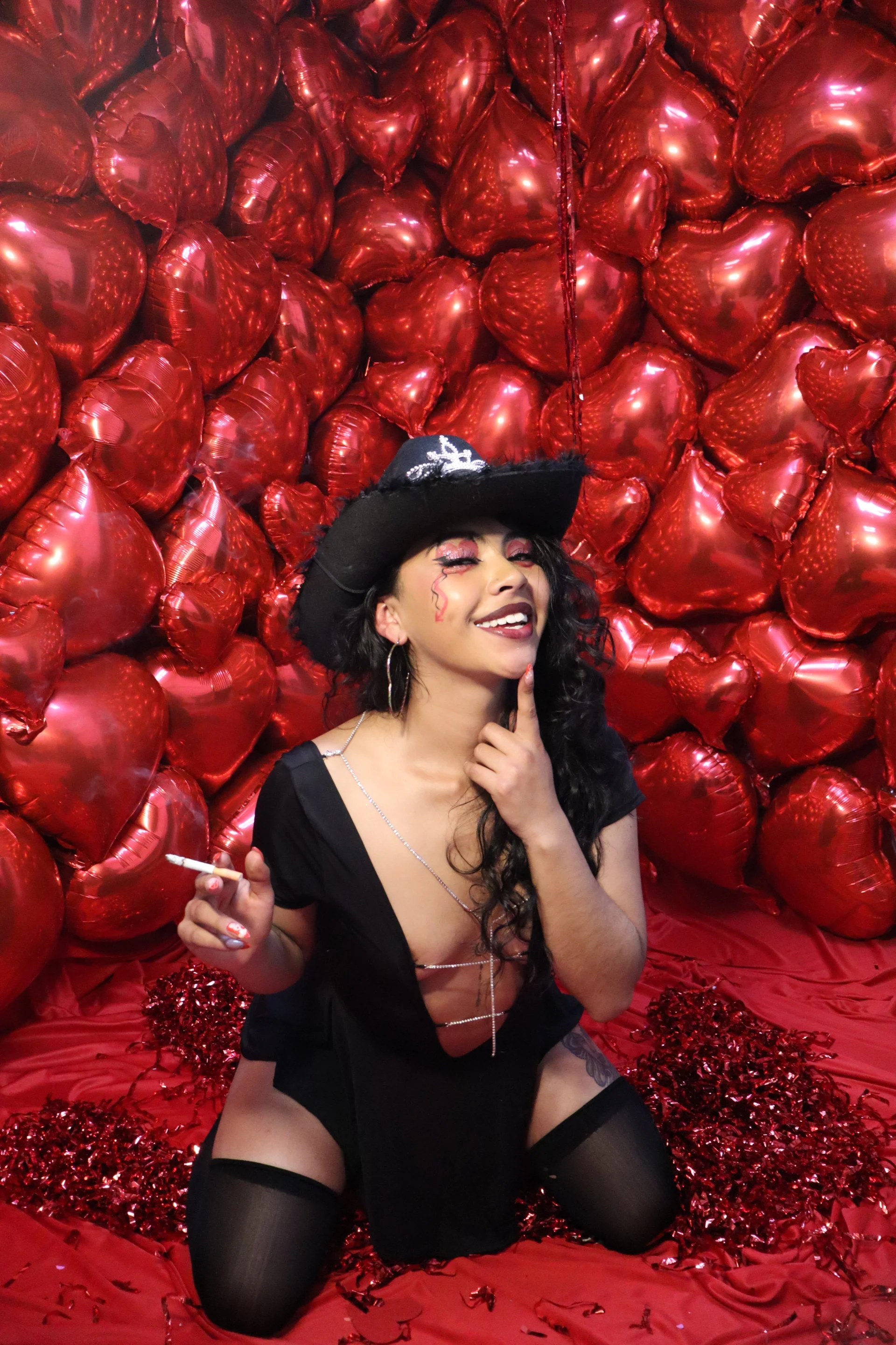 XXX Porn Photo of Nude Devil_AliceXo 41