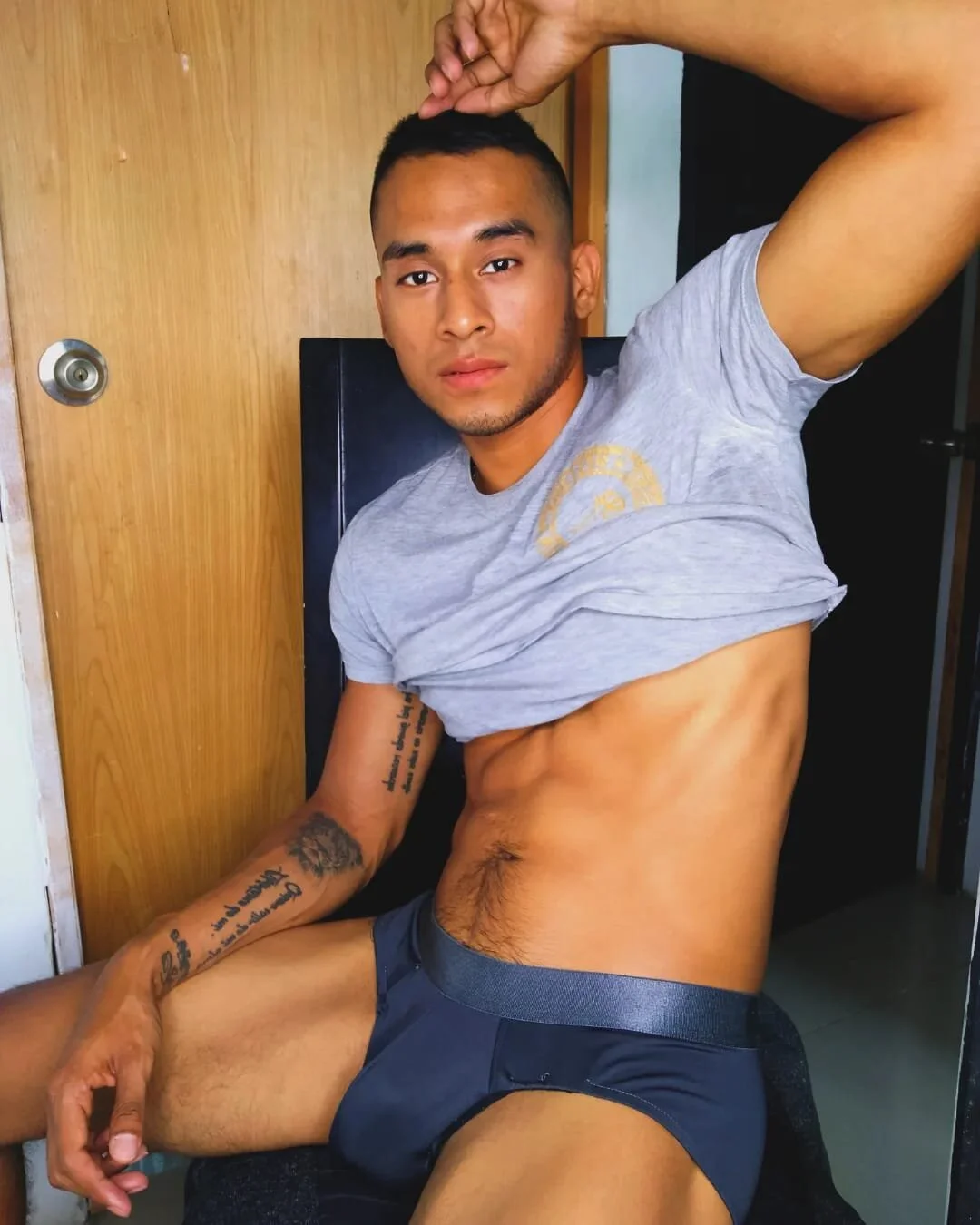 XXX Porn Photo of Nude DanteSantoro 1