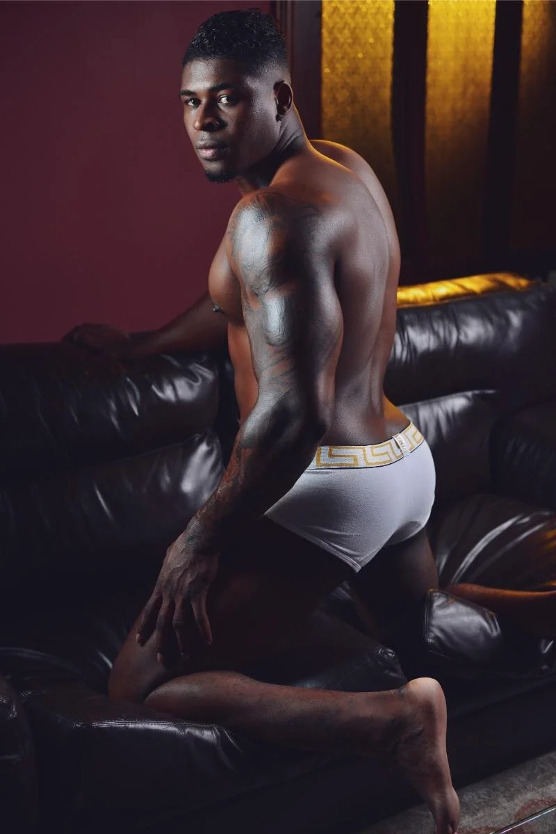 XXX Porn Photo of Nude Makonneen 22
