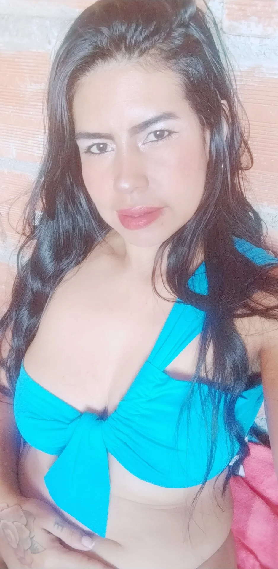 XXX Porn Photo of Nude Alanagracia 11