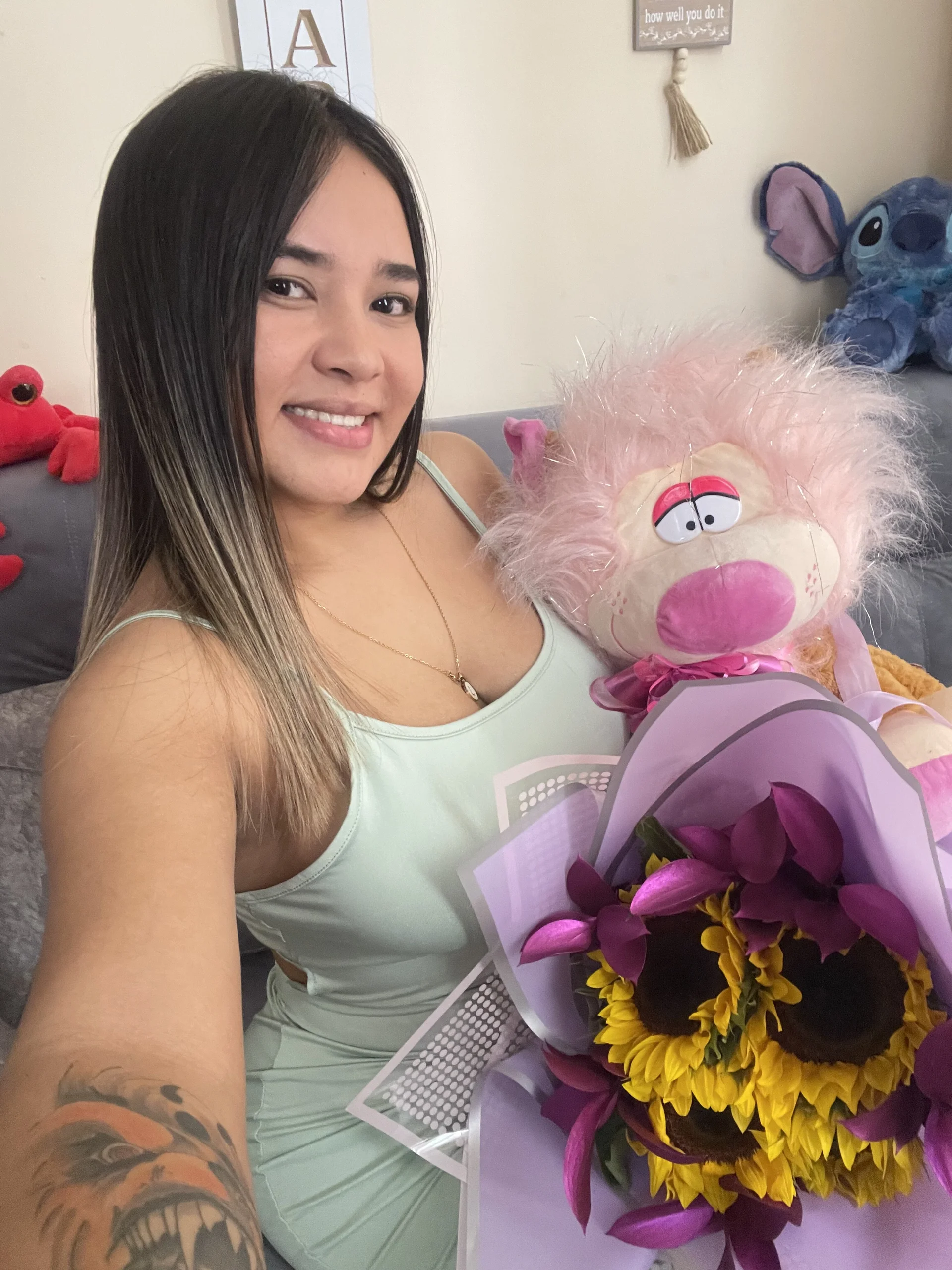 XXX Porn Photo of Nude SaraCrow 9