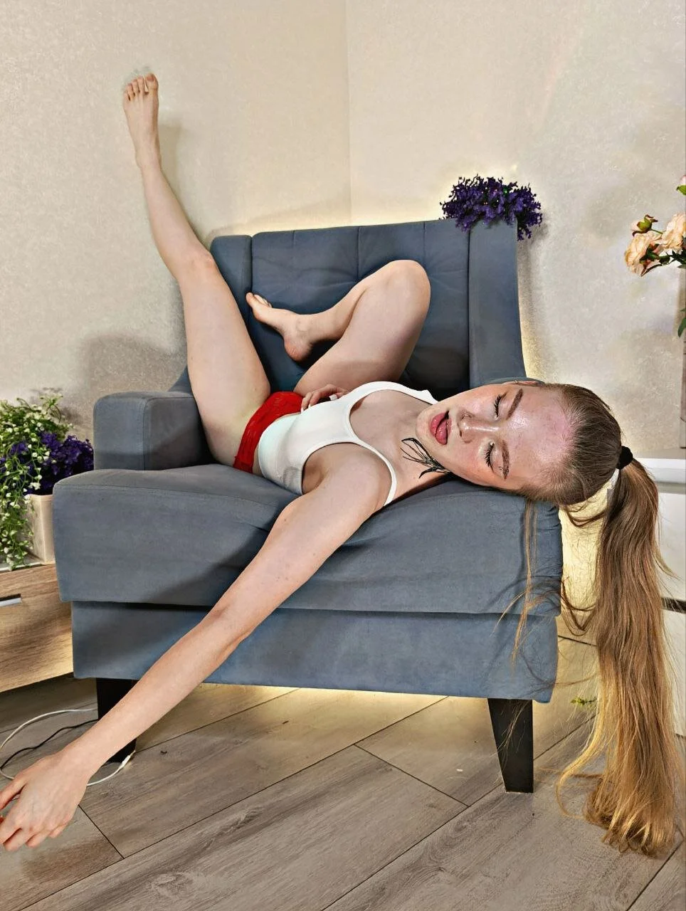 XXX Porn Photo of Nude MaireLanda 36