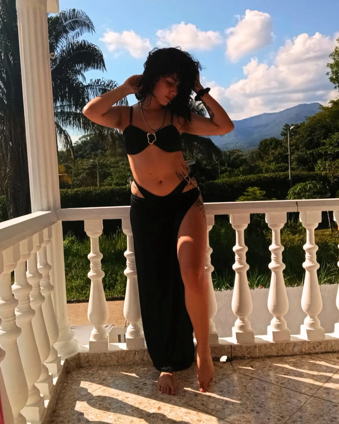 XXX Porn Photo of Nude Lina_Montclair 20