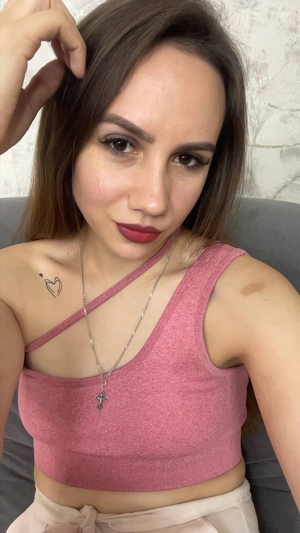 XXX Porn Photo of Nude AileenConnerly 2