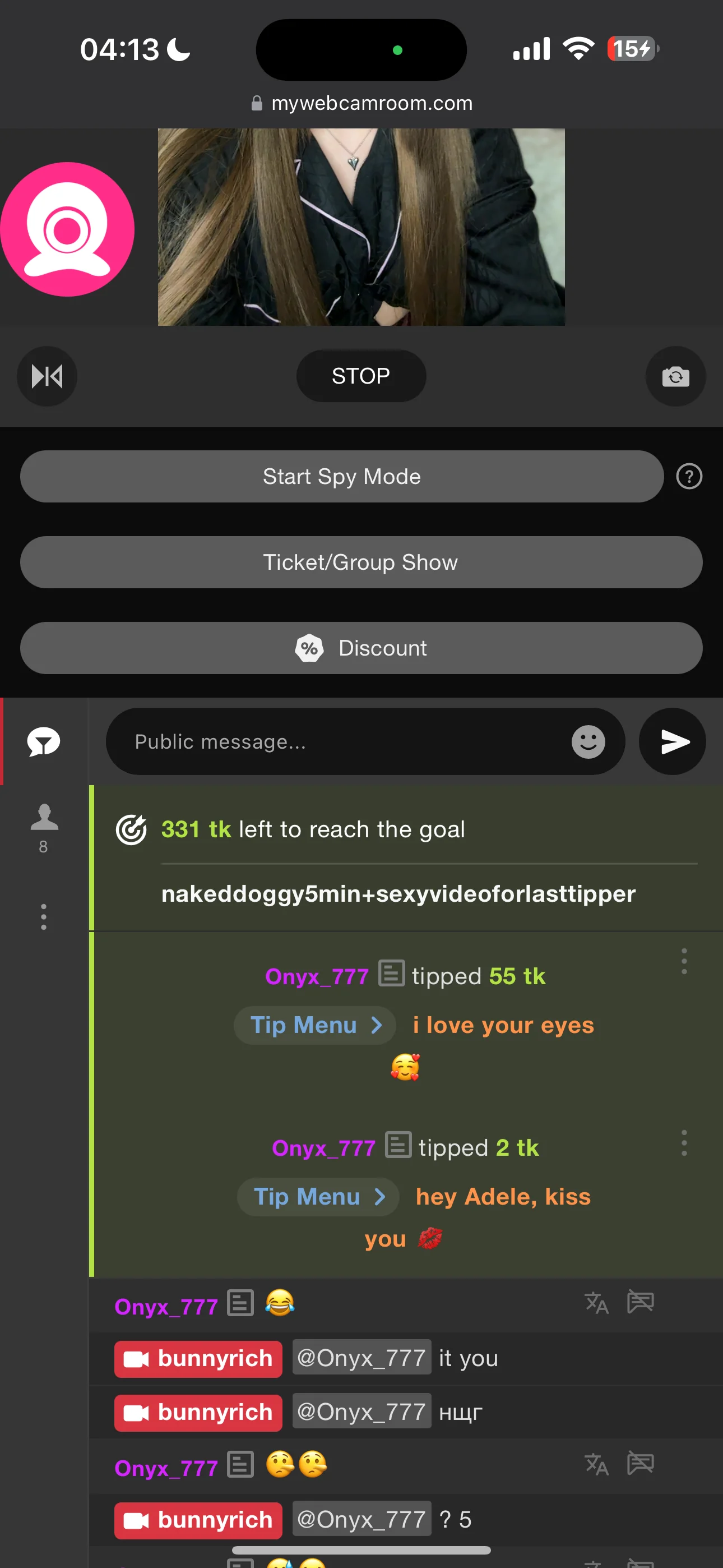XXX Porn Photo of Nude bunnyrich 17