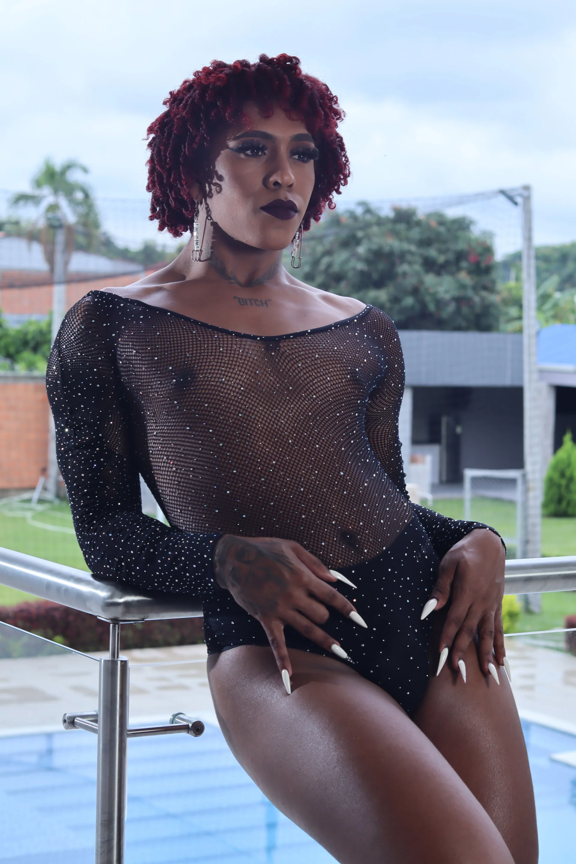 XXX Porn Photo of Nude AmberRaus 9