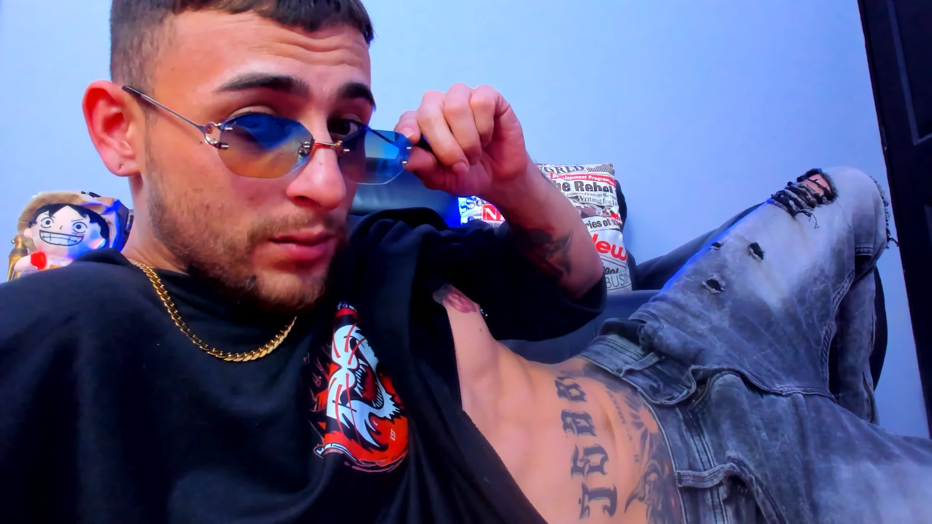 XXX Porn Photo of Nude Drako_Lamar 213