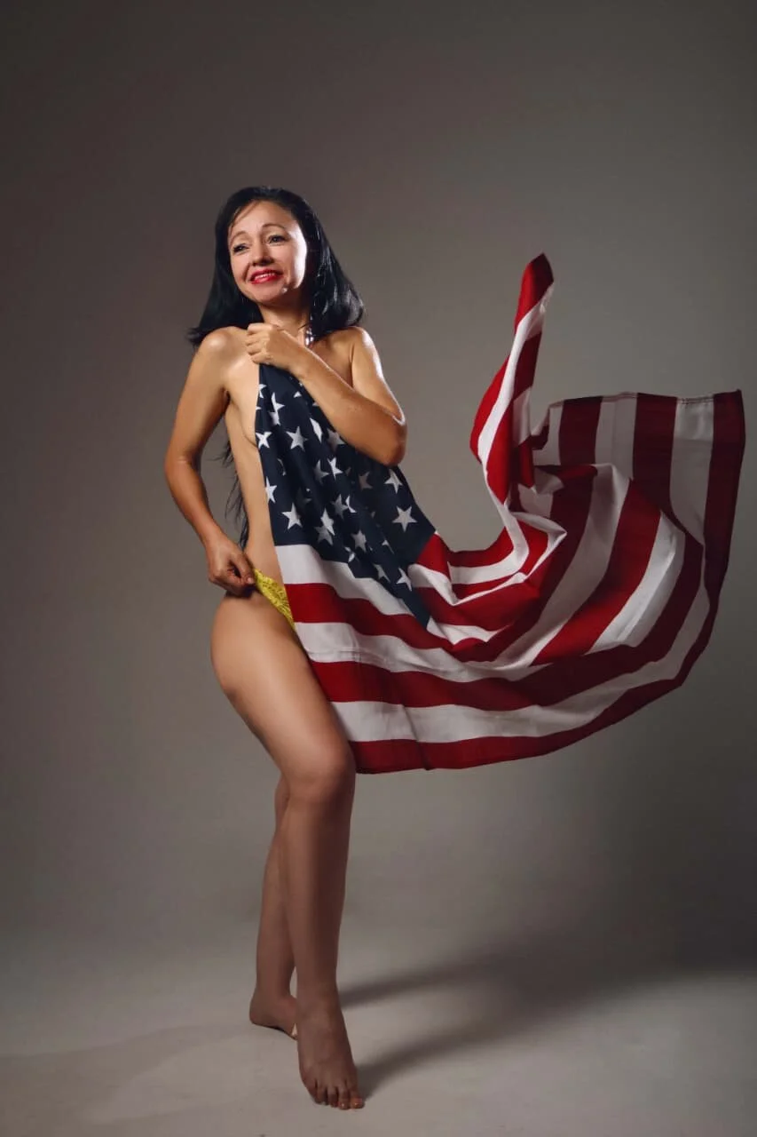 XXX Porn Photo of Nude Naughtymilfx___ 7