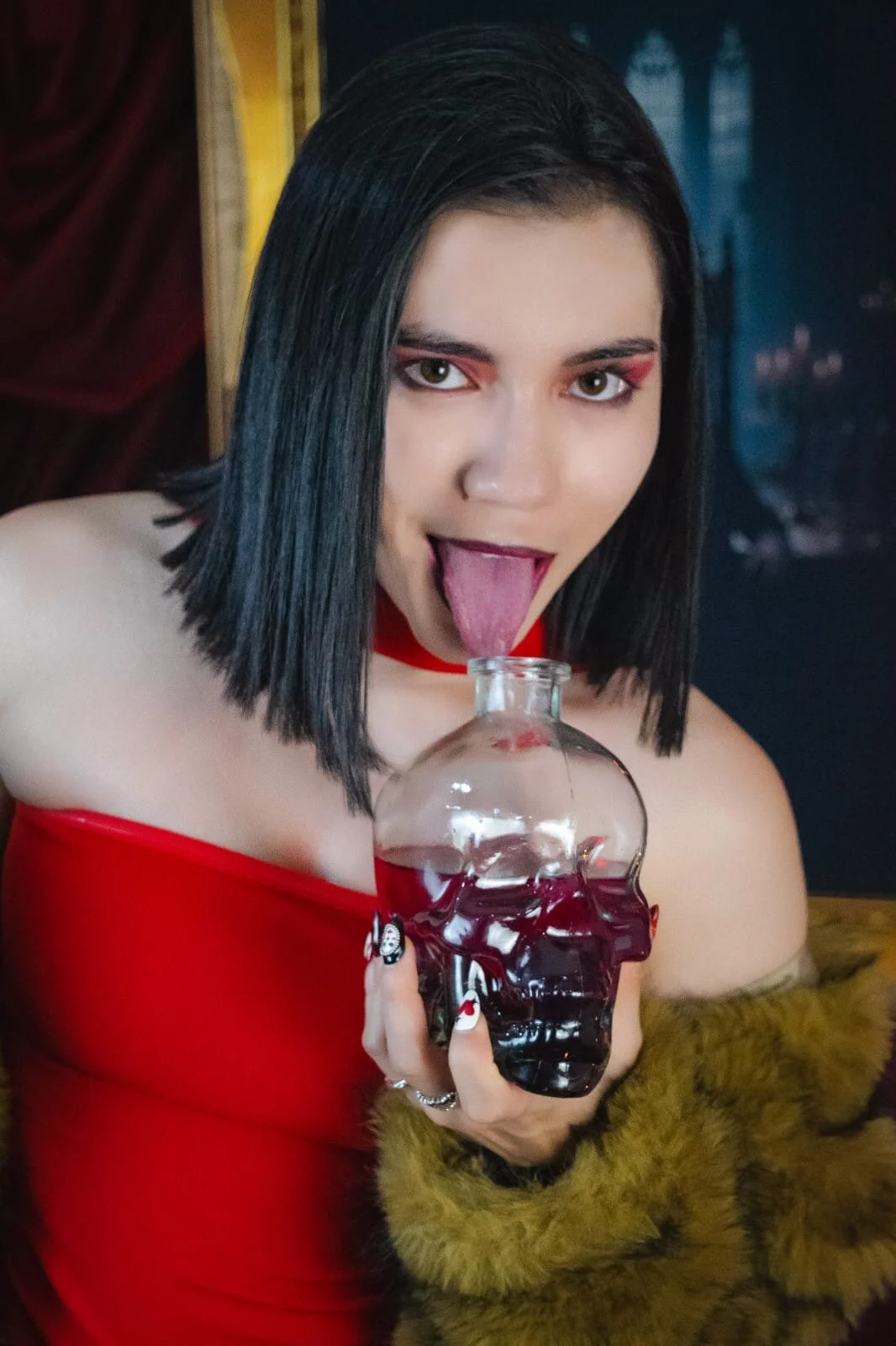 XXX Porn Photo of Nude sharon_nyx_ 1