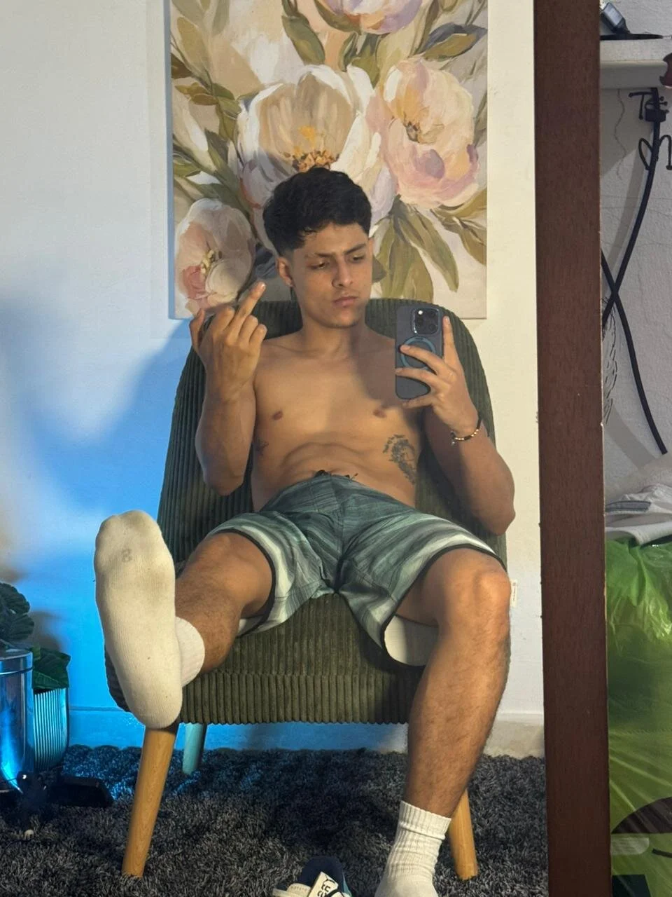 XXX Porn Photo of Nude Eliassalvatore_ 44