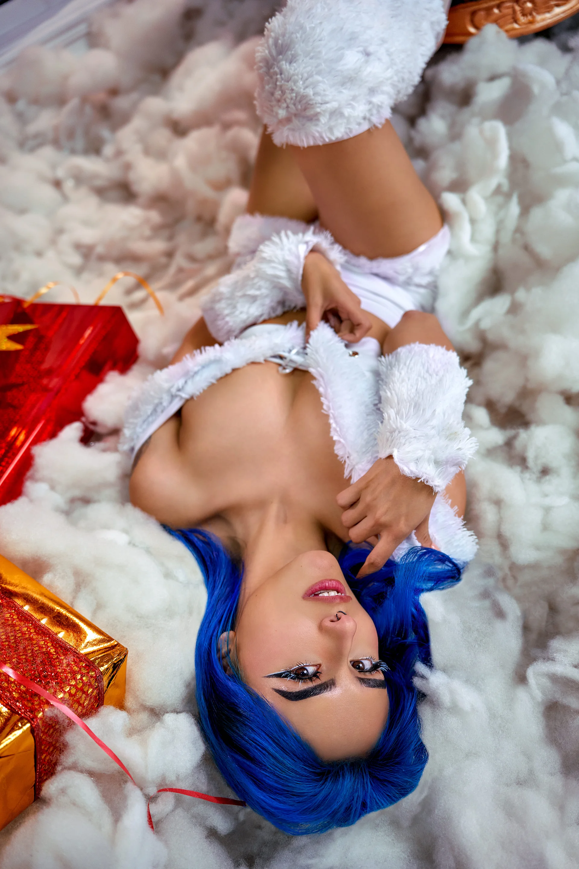 XXX Porn Photo of Nude blue_kitten 1
