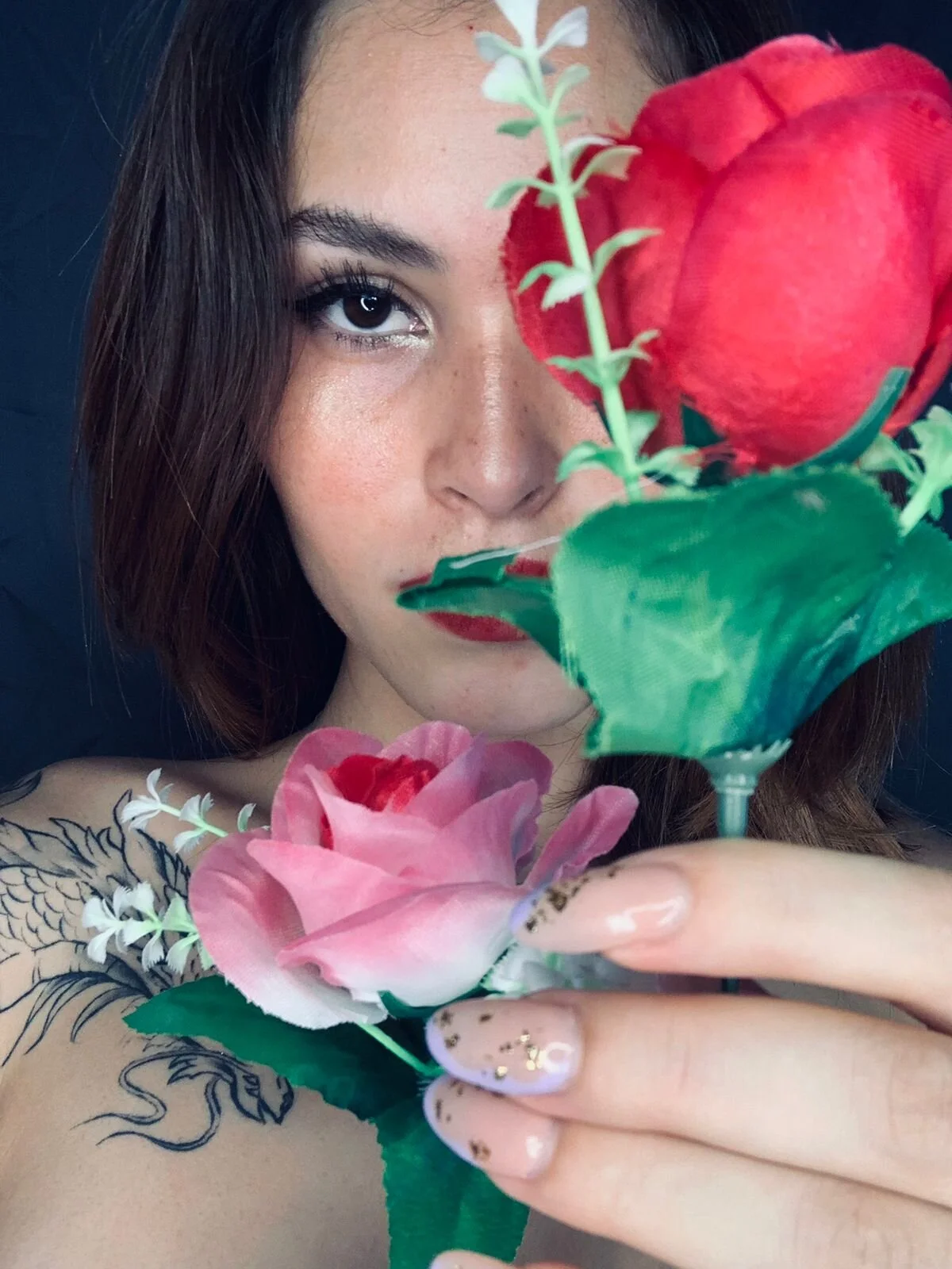 XXX Porn Photo of Nude carolinerousev 16