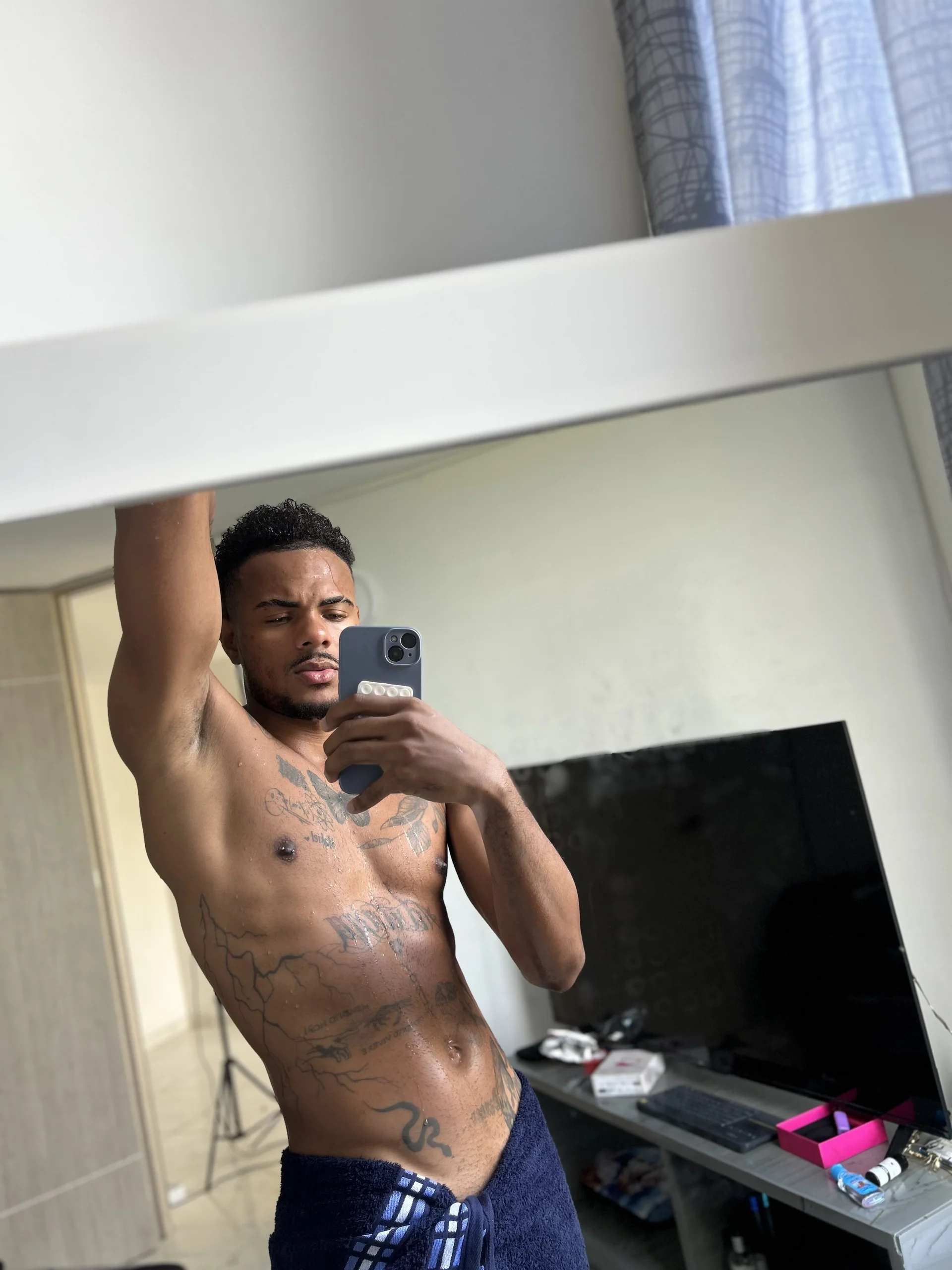 XXX Porn Photo of Nude TysonWalkers 45
