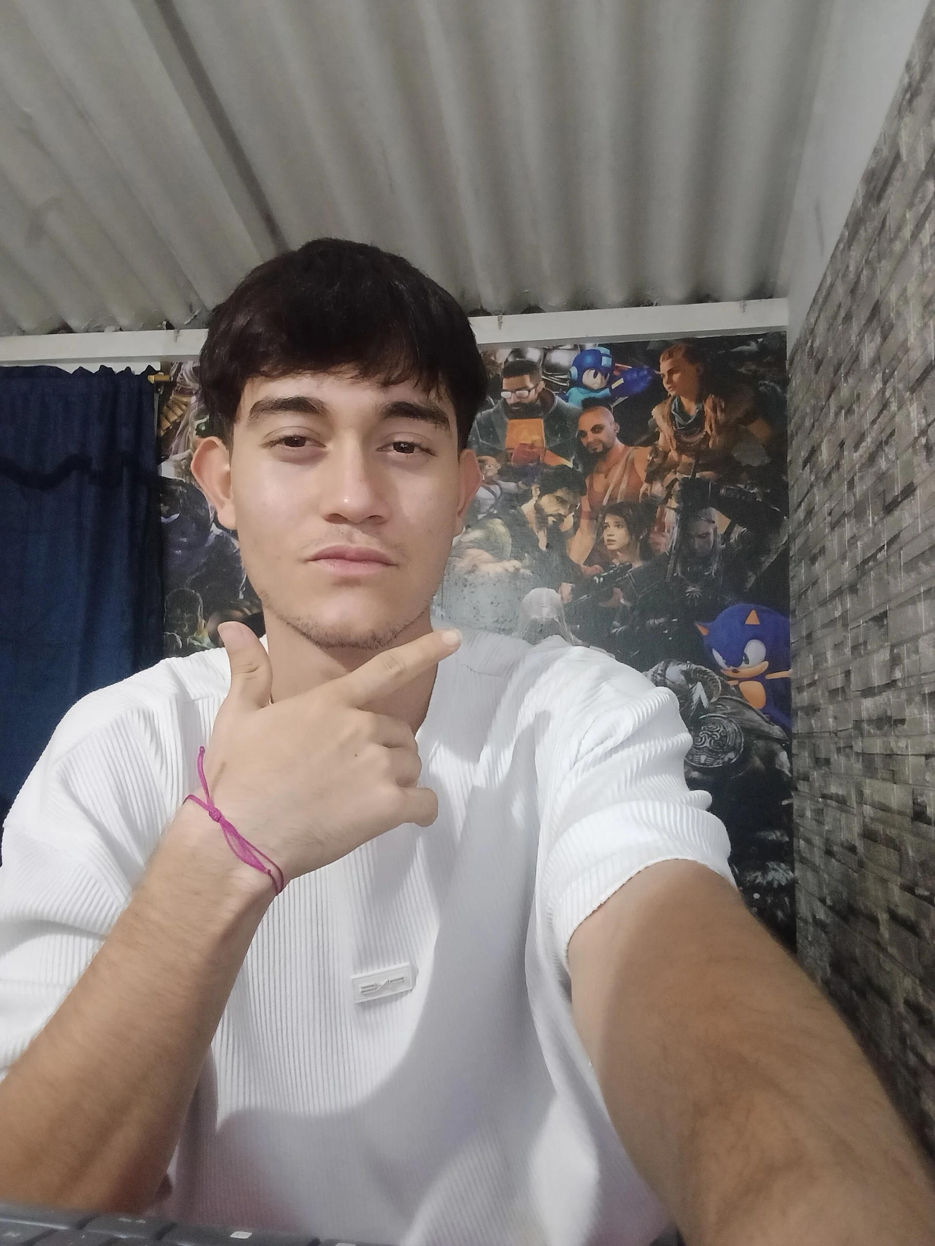 XXX Porn Photo of Nude jay_orange 12