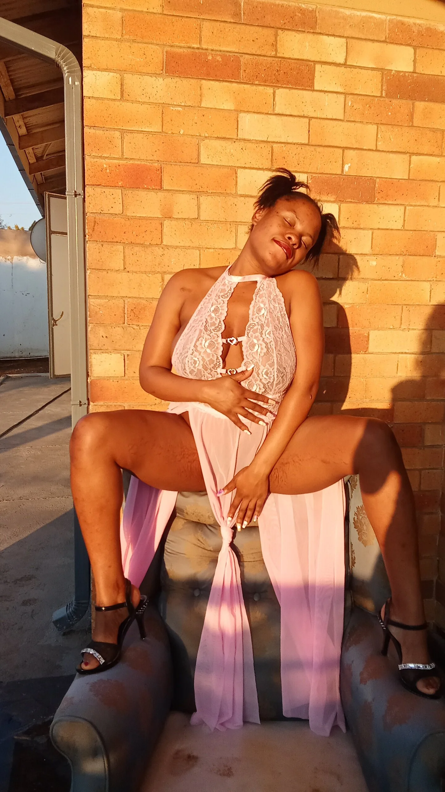 XXX Porn Photo of Nude punkyxxx 2