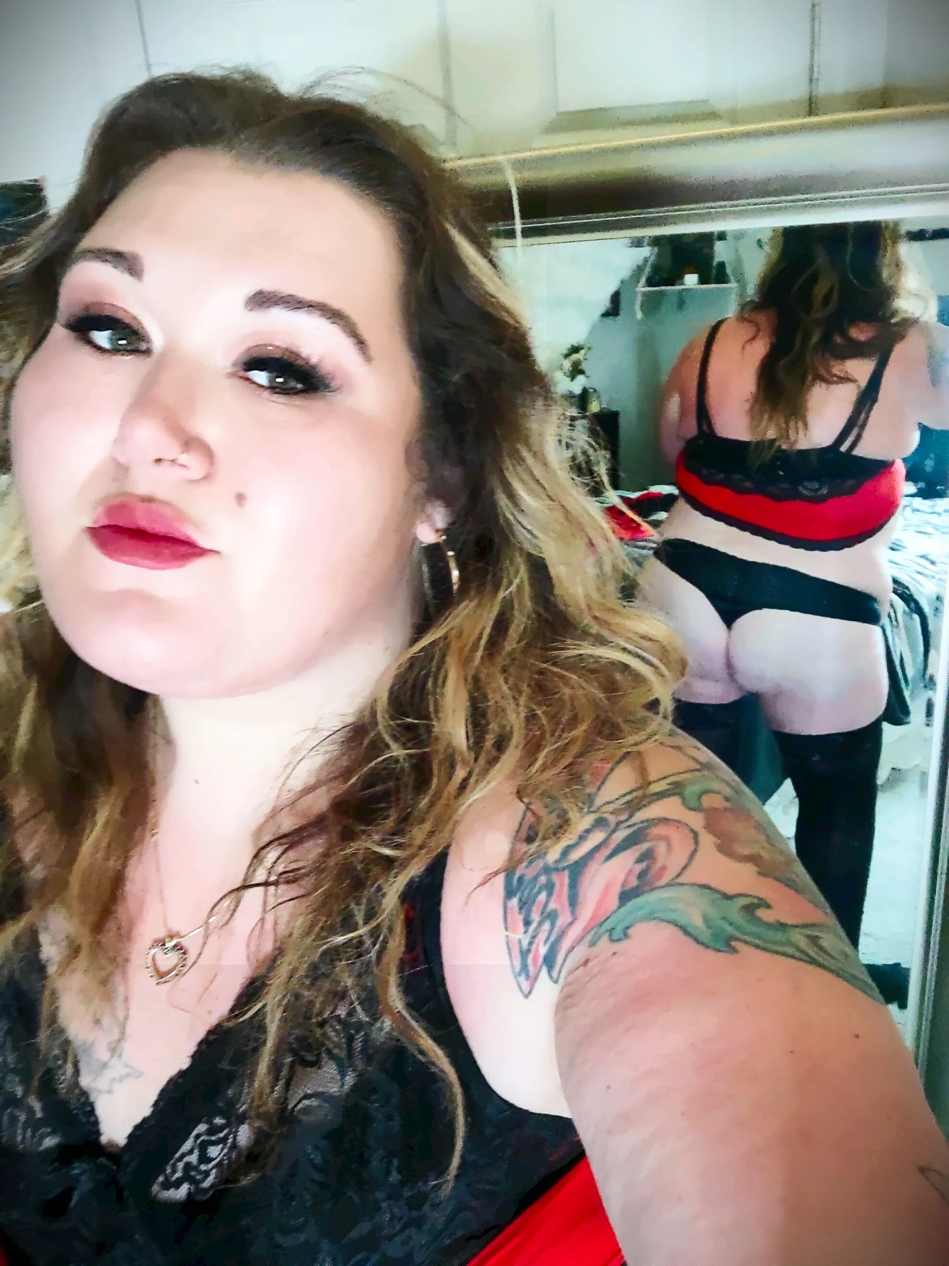 XXX Porn Photo of Nude MegaButt 27