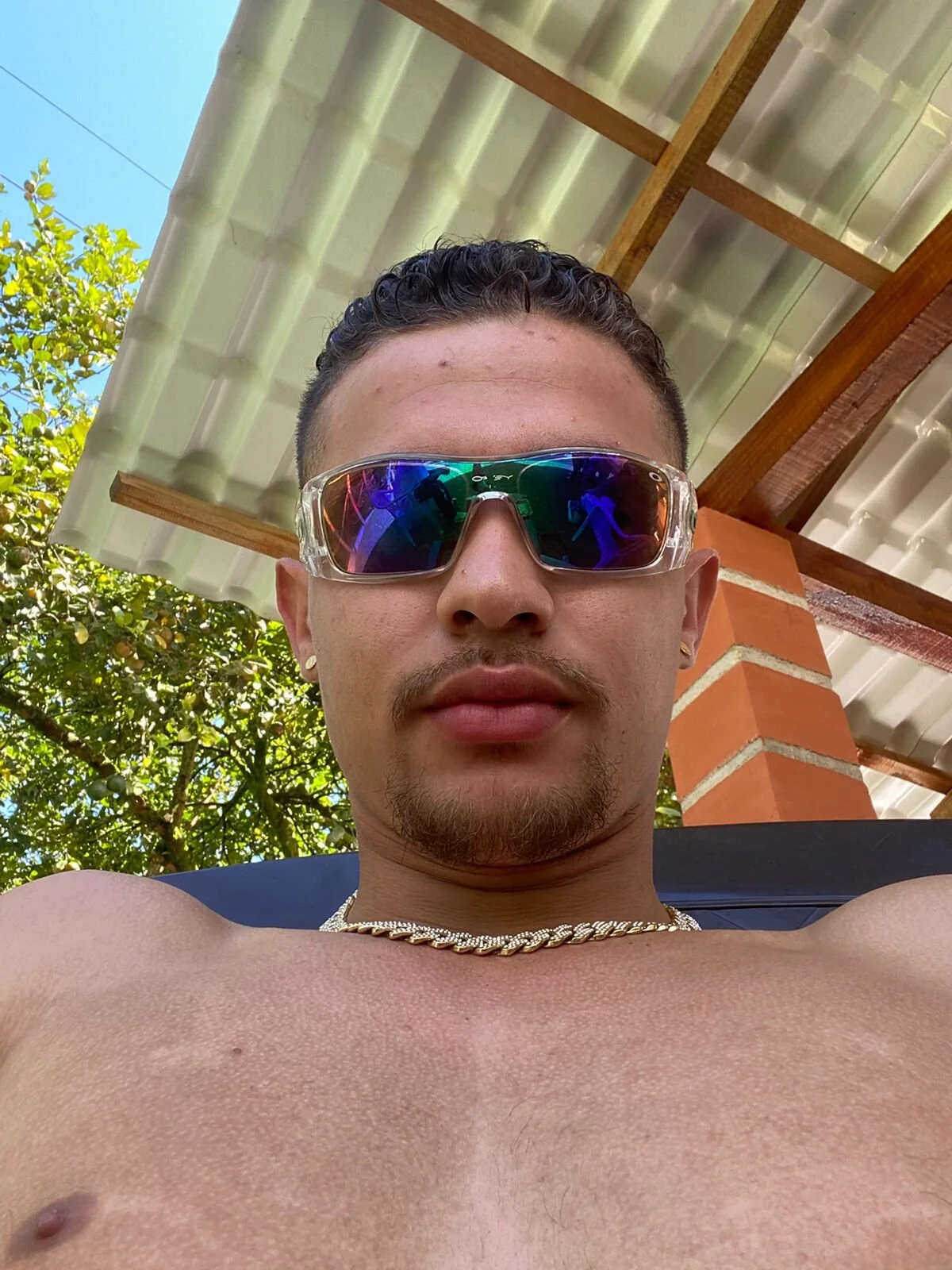 XXX Porn Photo of Nude JuanFer117_ 5