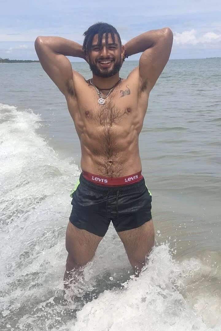 XXX Porn Photo of Nude Louis_marley__ 20