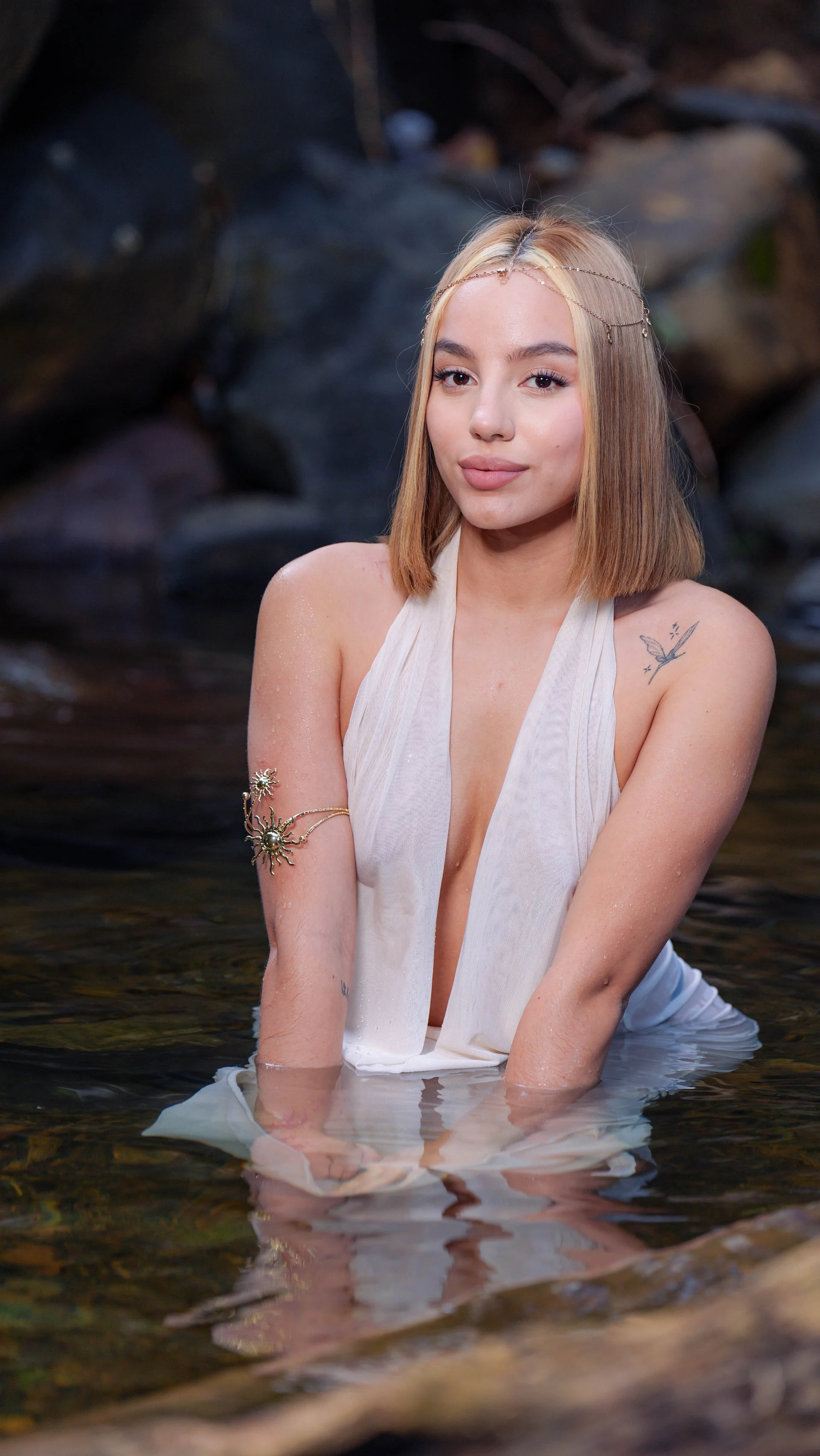 XXX Porn Photo of Nude ambar_rosse25 144