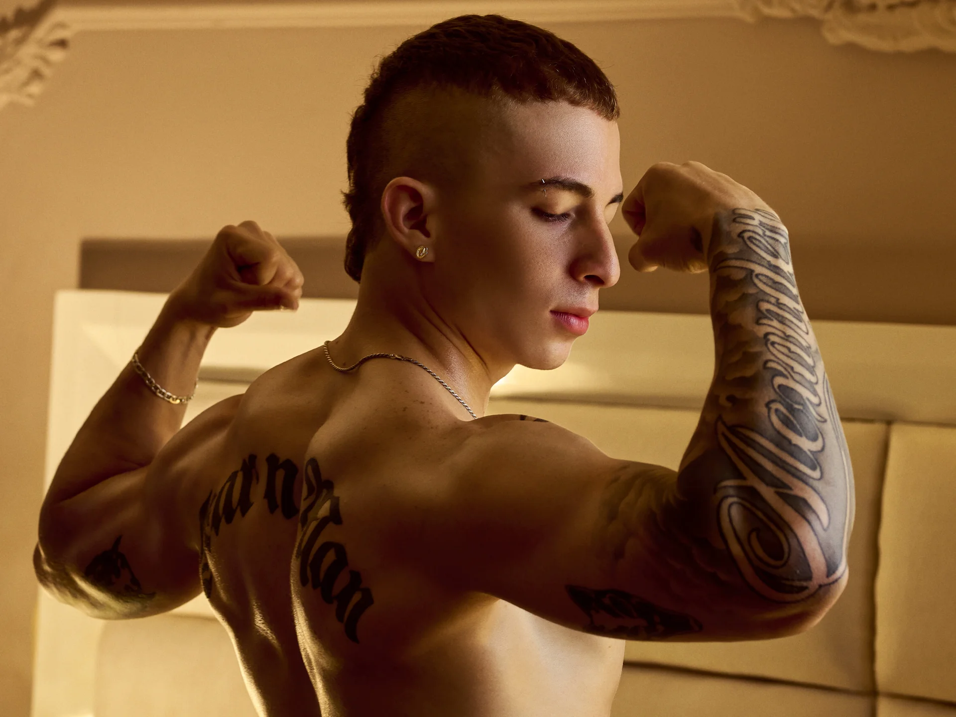 XXX Porn Photo of Nude AsmodeoCox 31